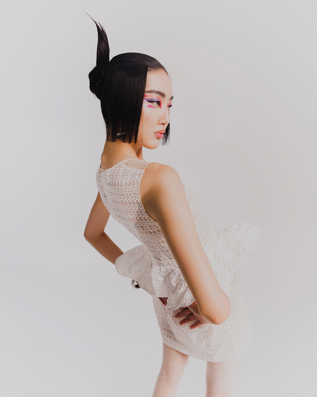 ETERNAL NOCTURNE — Look 2