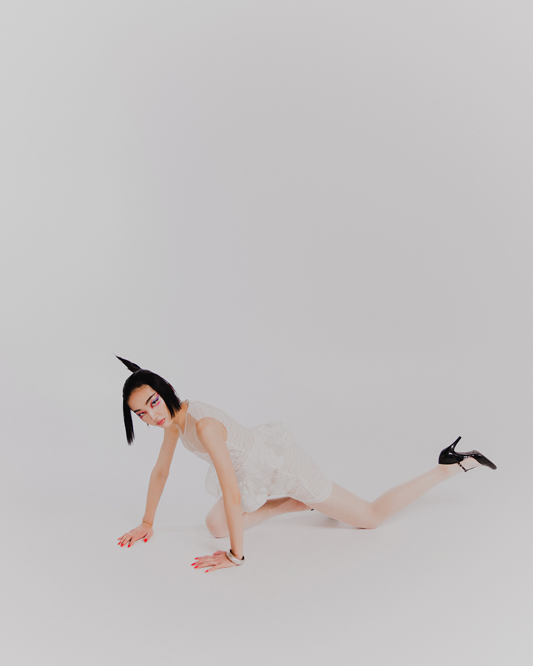 ETERNAL NOCTURNE — Look 3