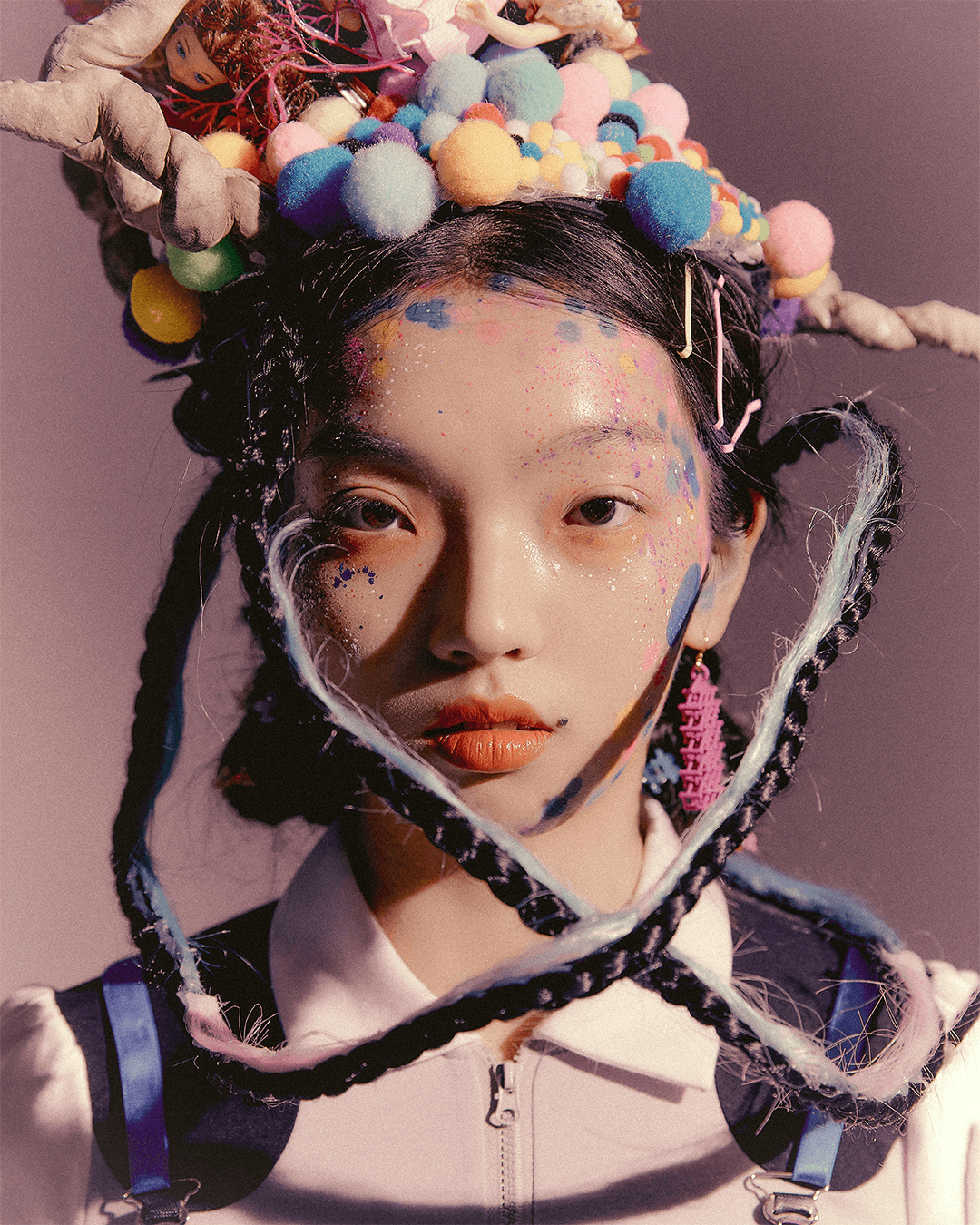 THE NATURE OF DOKKAEBI — Cover