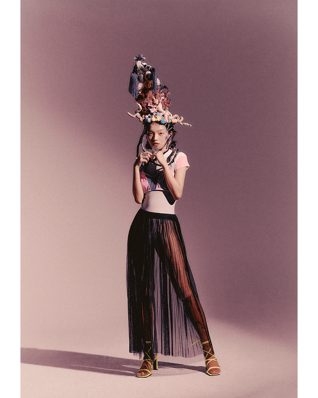THE NATURE OF DOKKAEBI — Look 2