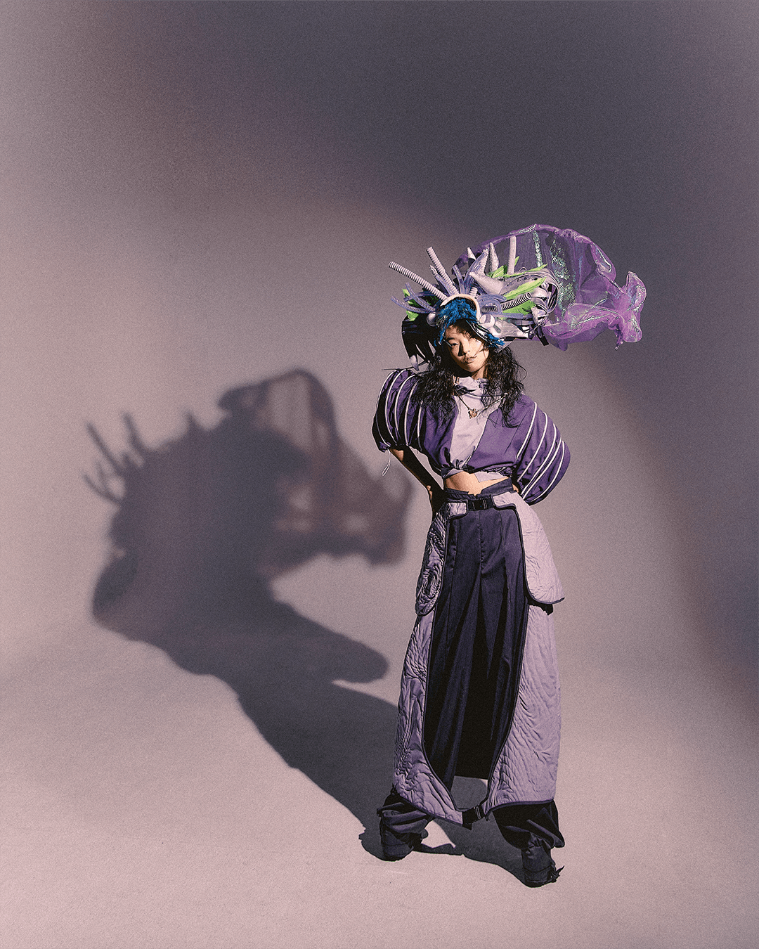 THE NATURE OF DOKKAEBI — Look 5