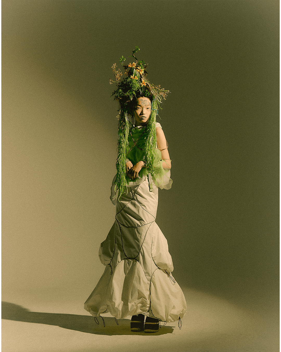 THE NATURE OF DOKKAEBI — Look 6
