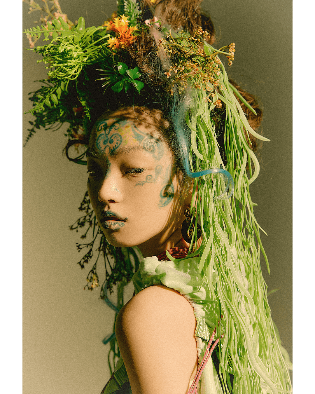 THE NATURE OF DOKKAEBI — Look 7