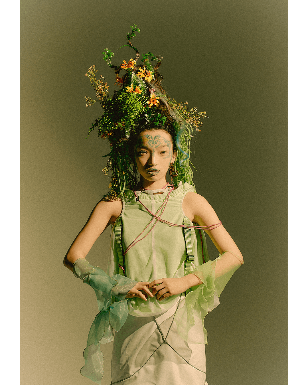 THE NATURE OF DOKKAEBI — Look 8