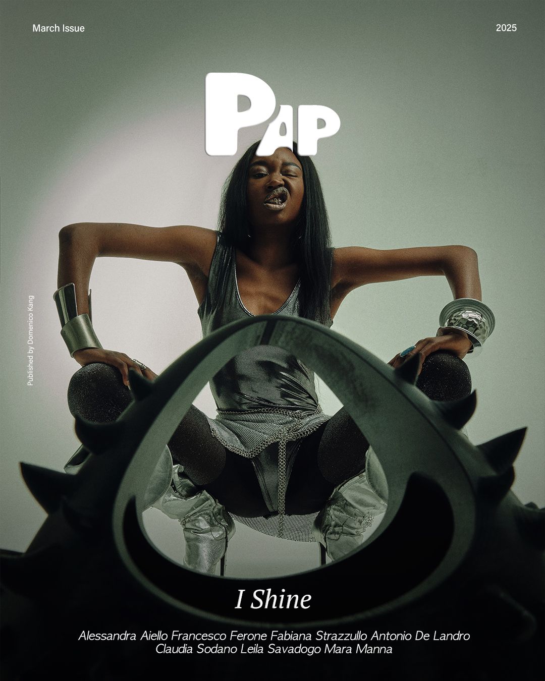 I Shine — Look 1