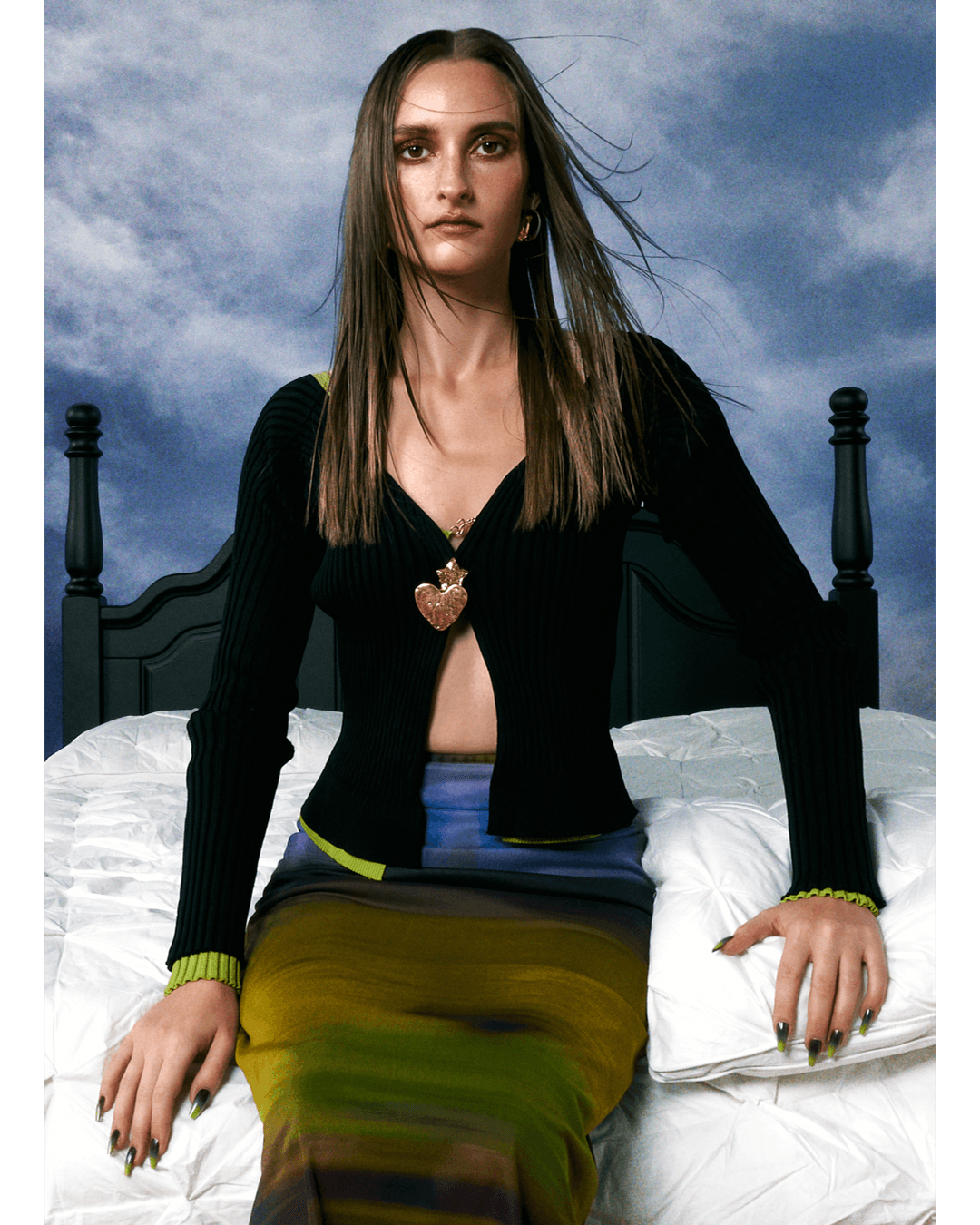 SOMNAMBULATE — Look 8