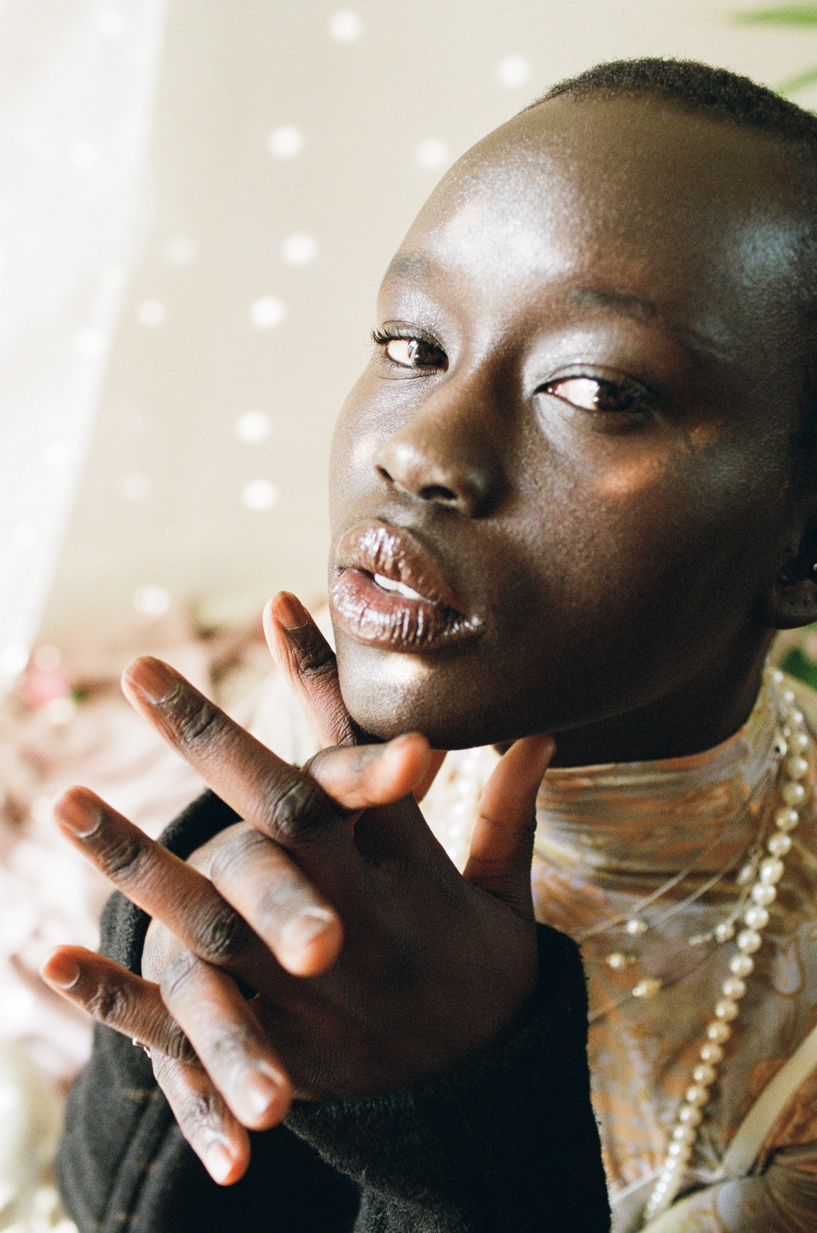 MELANINA — Look 5