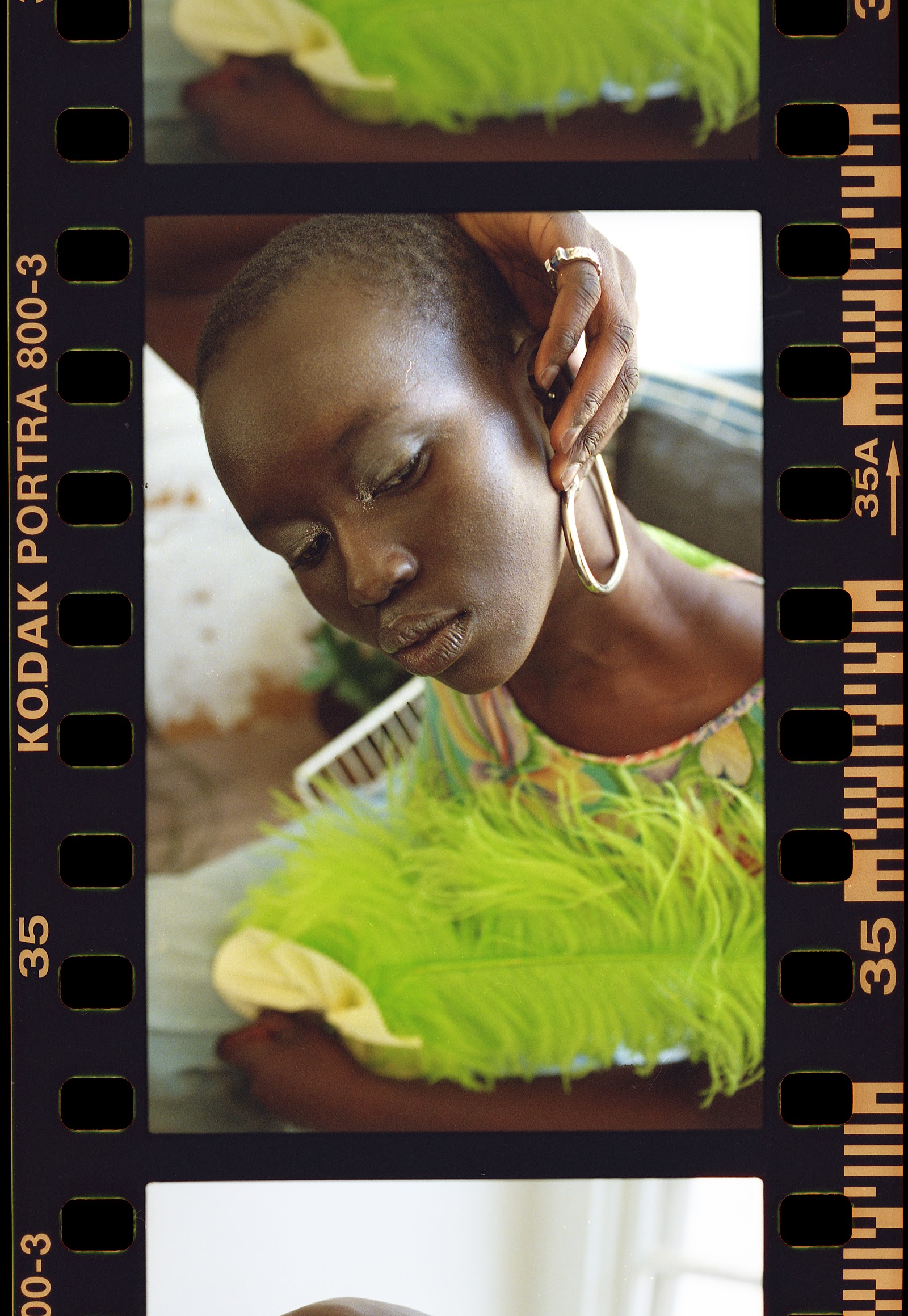 MELANINA — Look 7