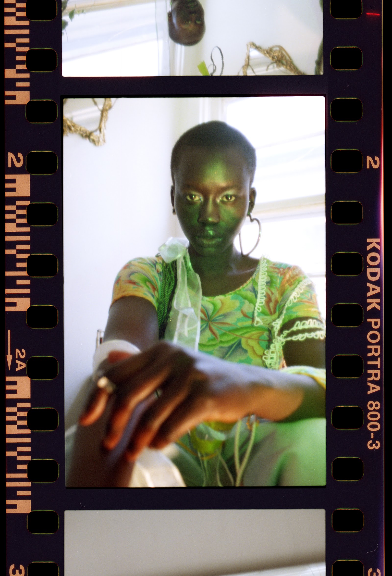 MELANINA — Look 8