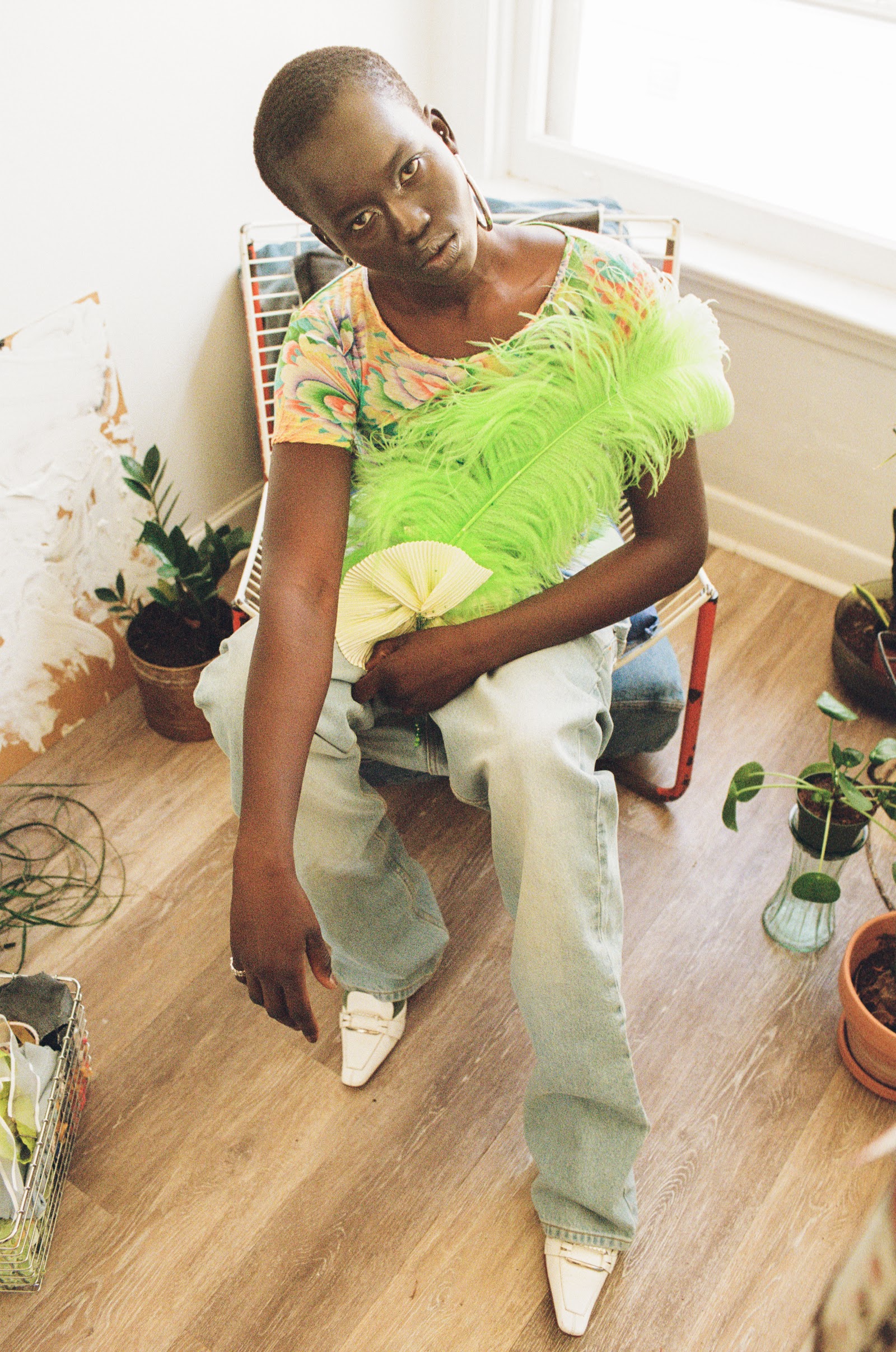 MELANINA — Look 9