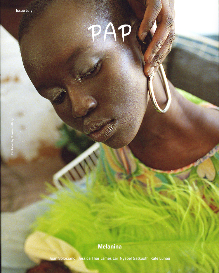 MELANINA — Look 19