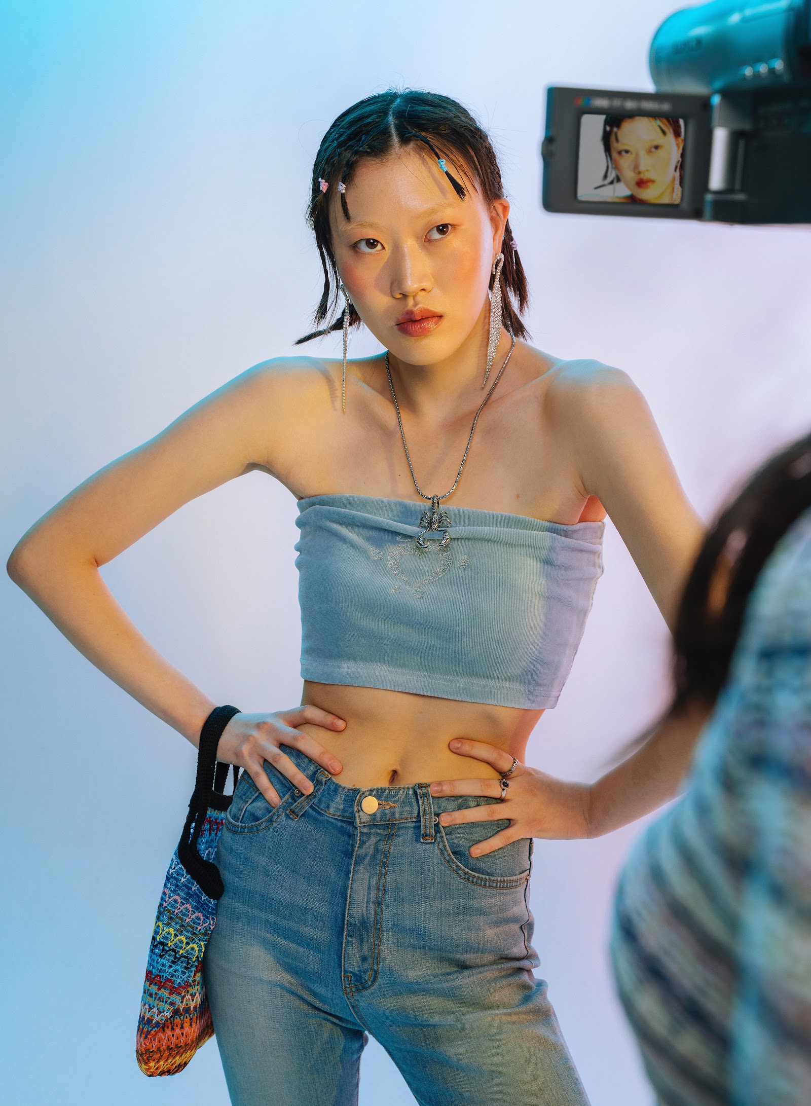 RETRO FANTASIA — Look 3