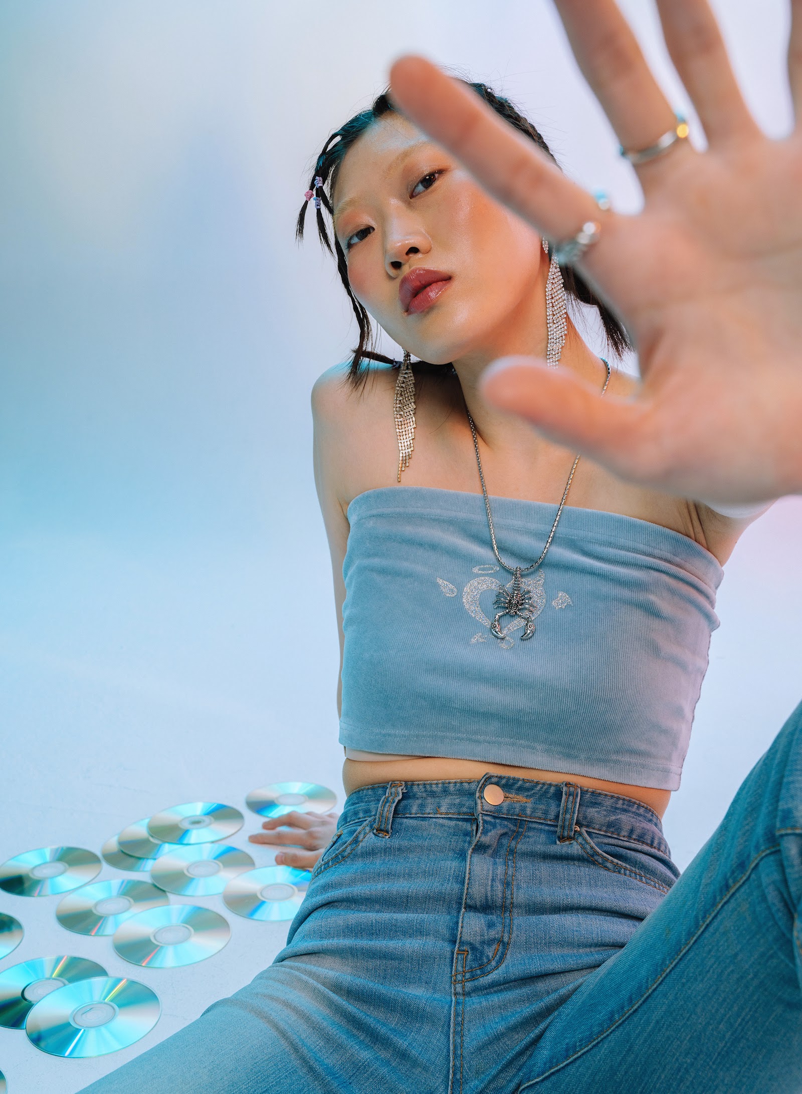 RETRO FANTASIA — Look 4