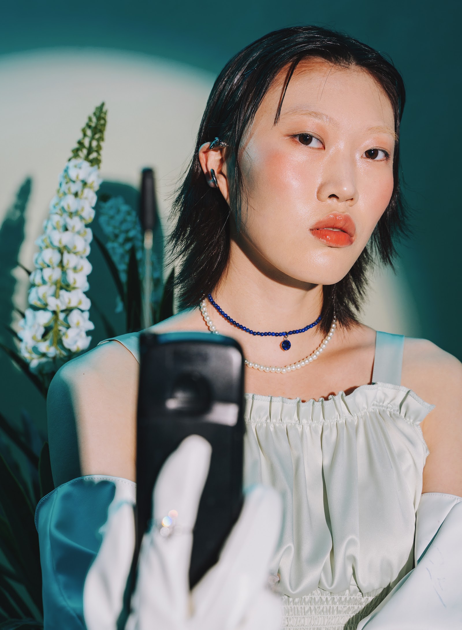 RETRO FANTASIA — Look 9