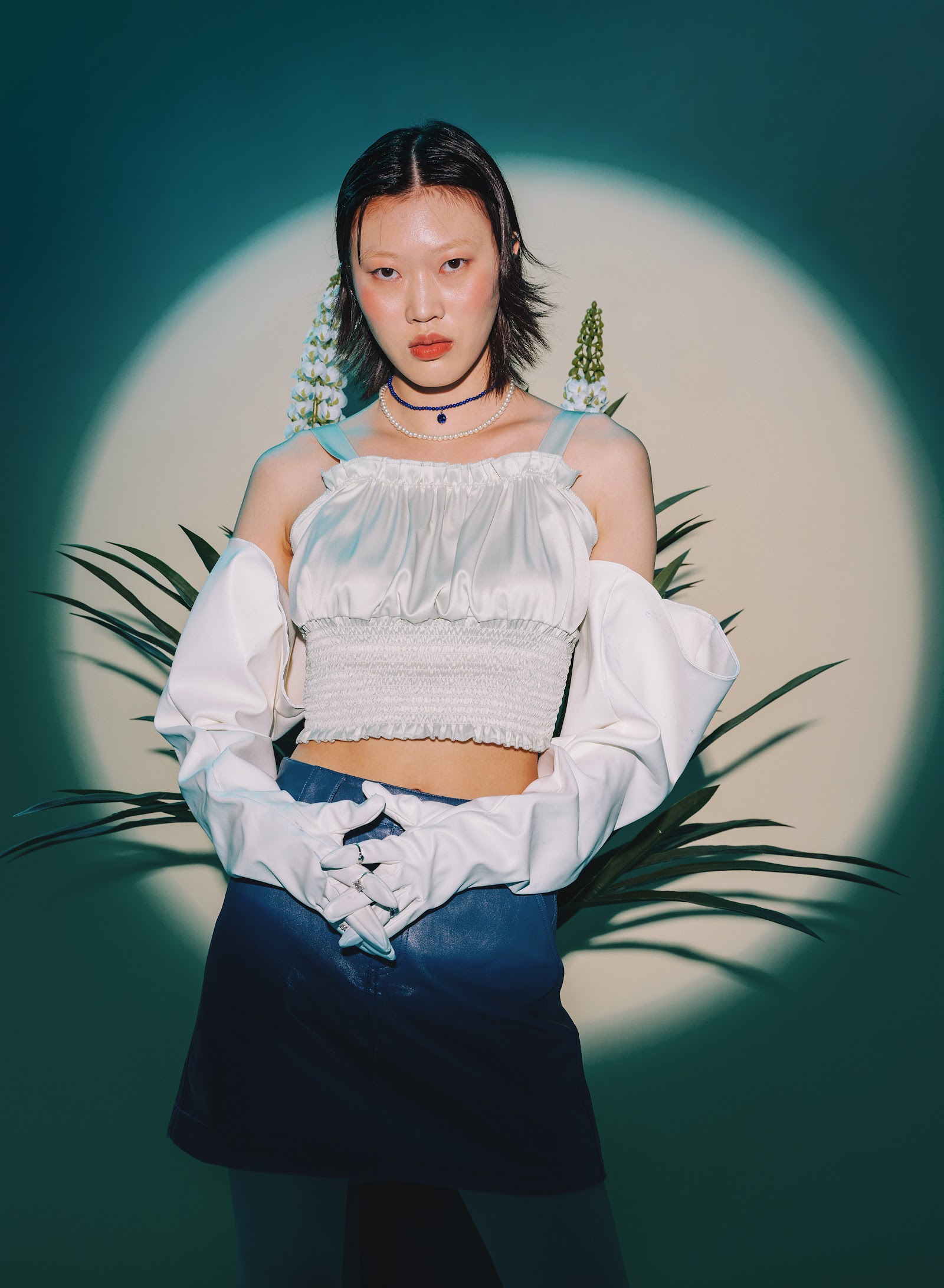 RETRO FANTASIA — Look 10