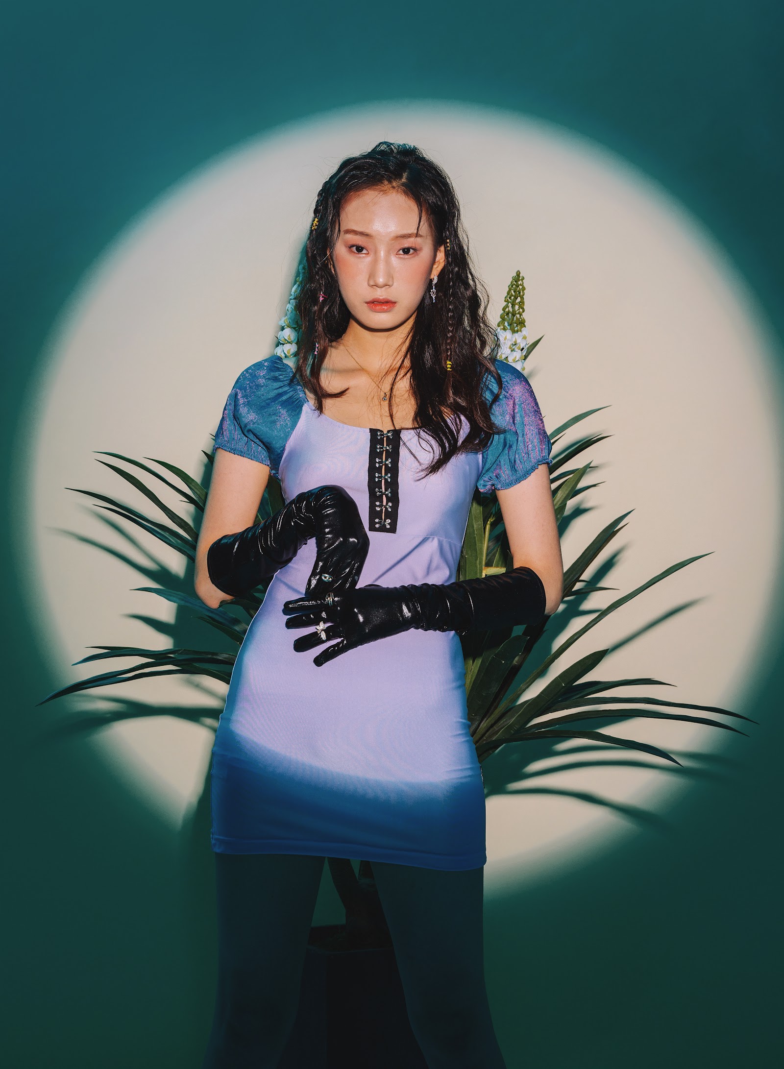 RETRO FANTASIA — Look 12