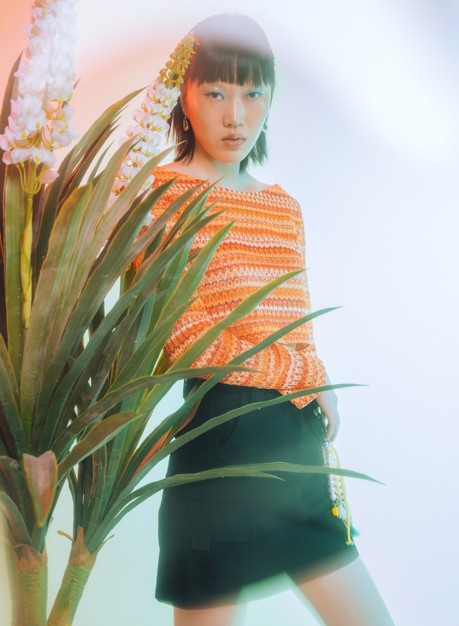 RETRO FANTASIA — Look 16