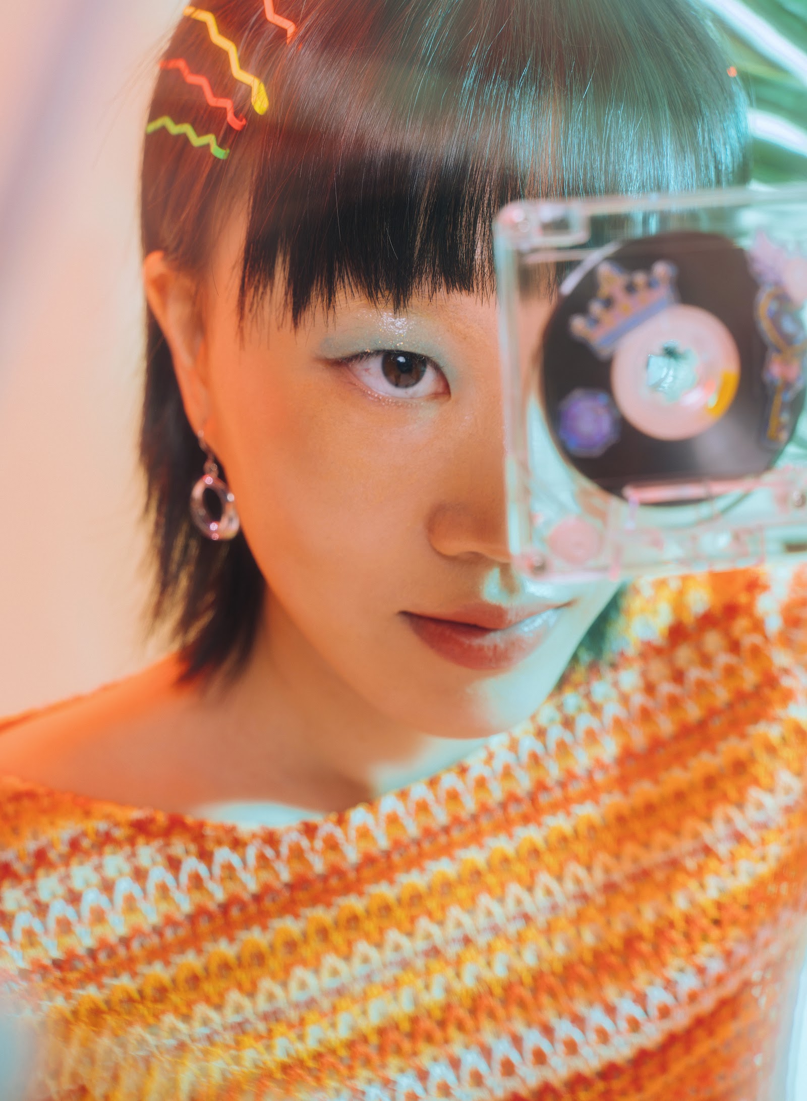 RETRO FANTASIA — Look 17