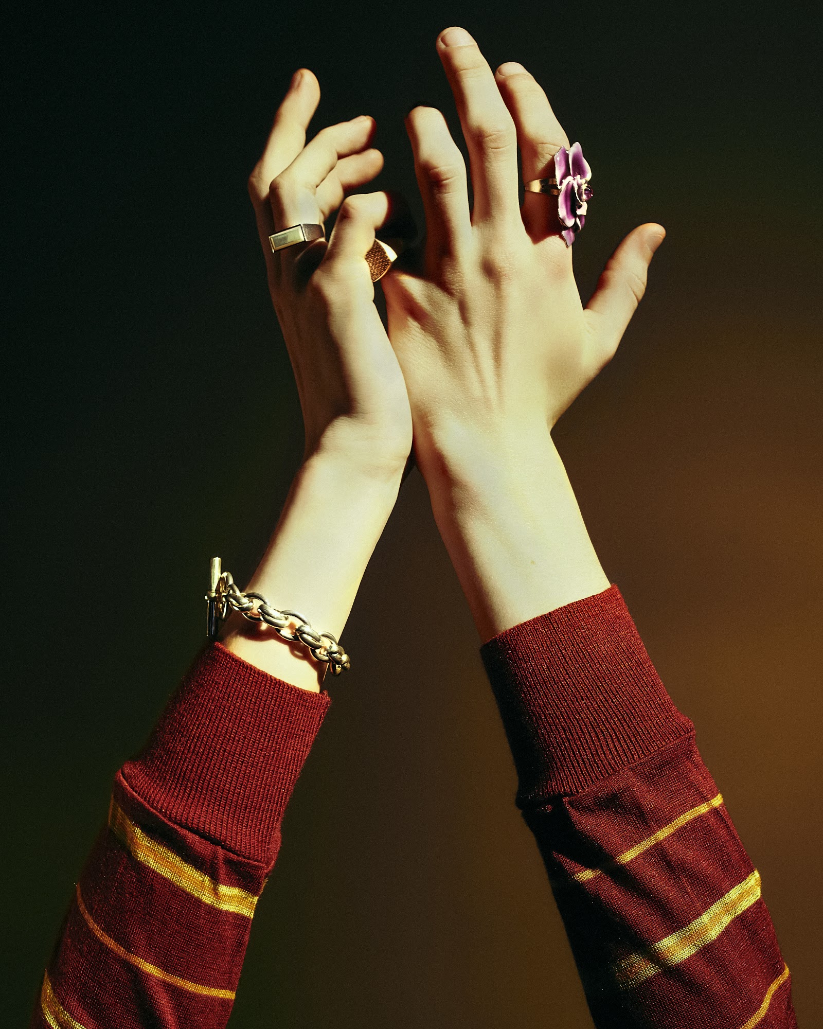NEW ORDER — Look 5