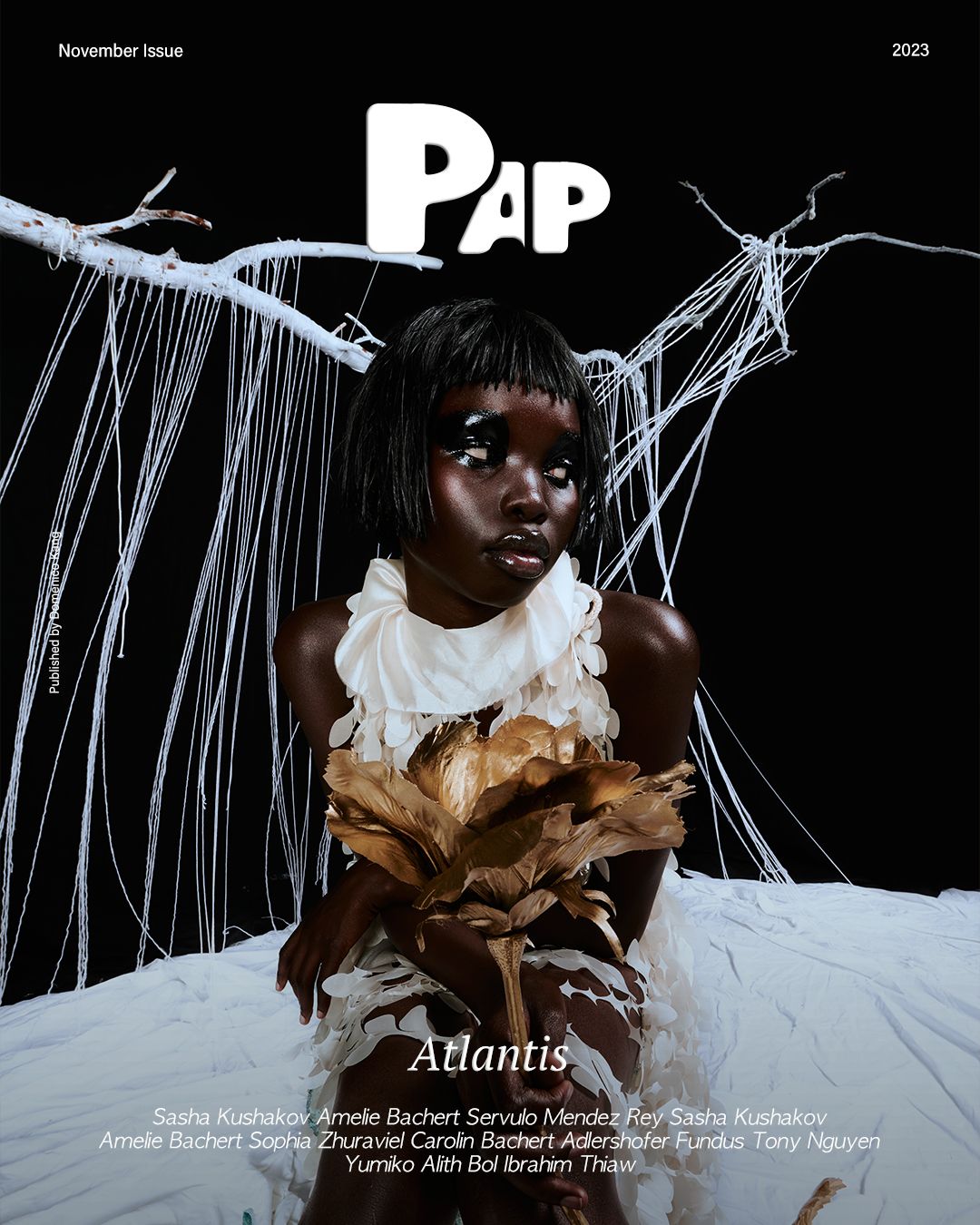 Atlantis — Look 1