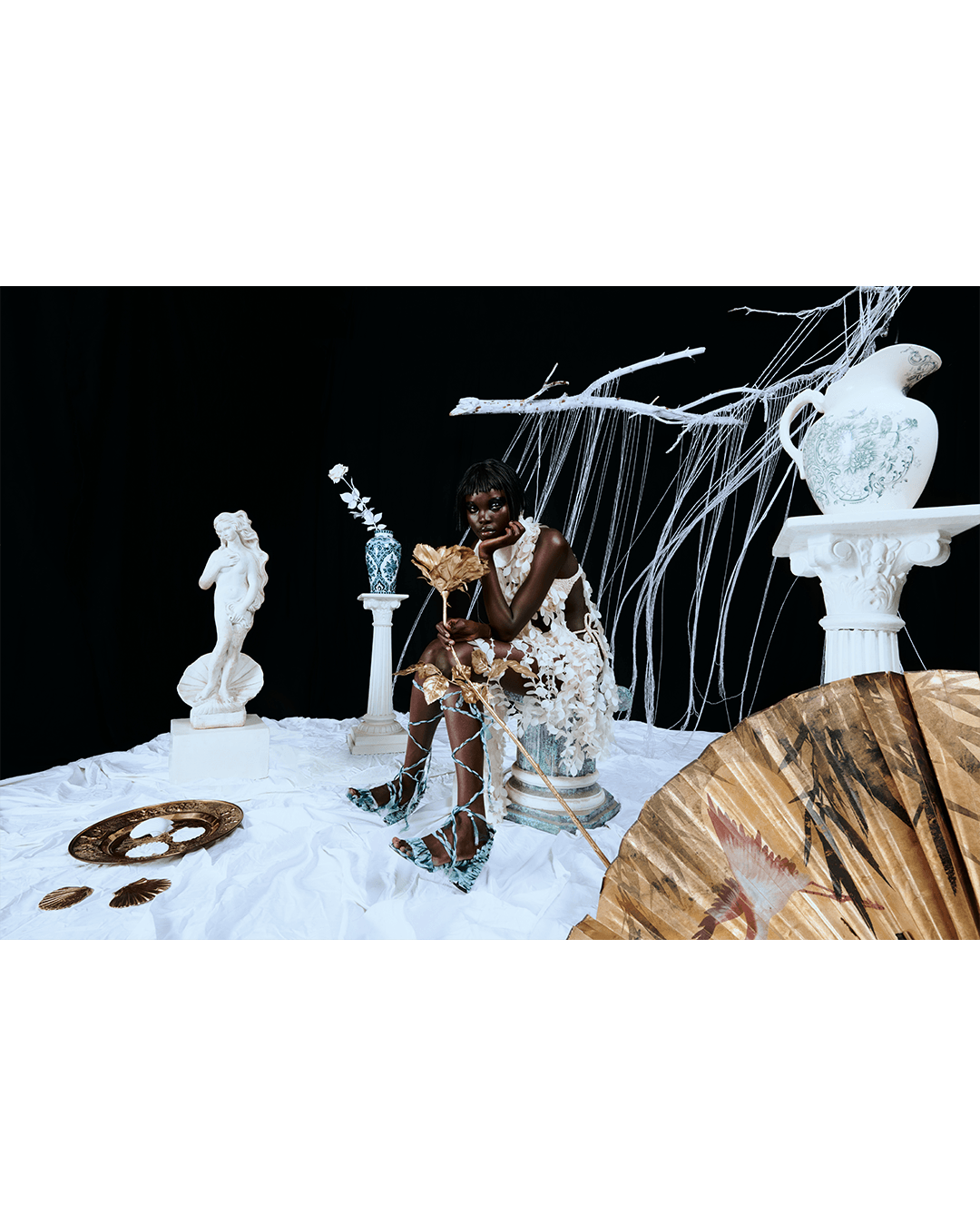 Atlantis — Look 6