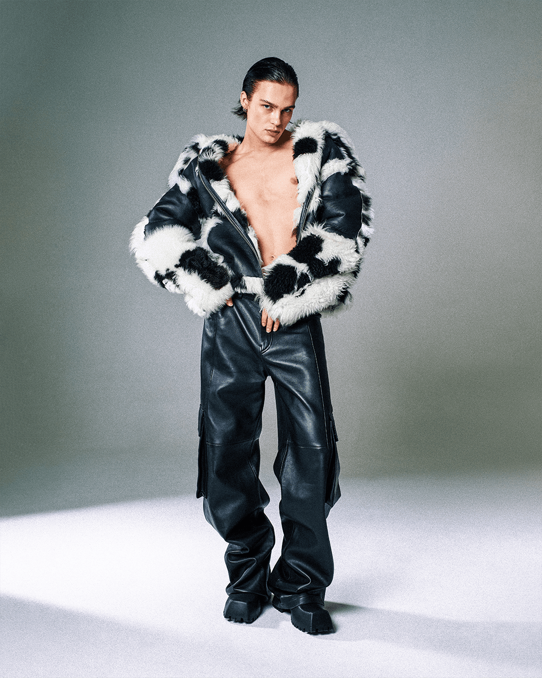 On the same page — Look 3