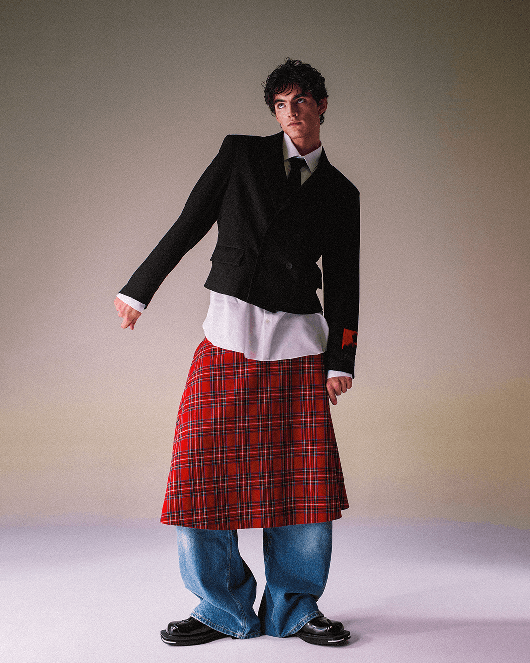 On the same page — Look 5