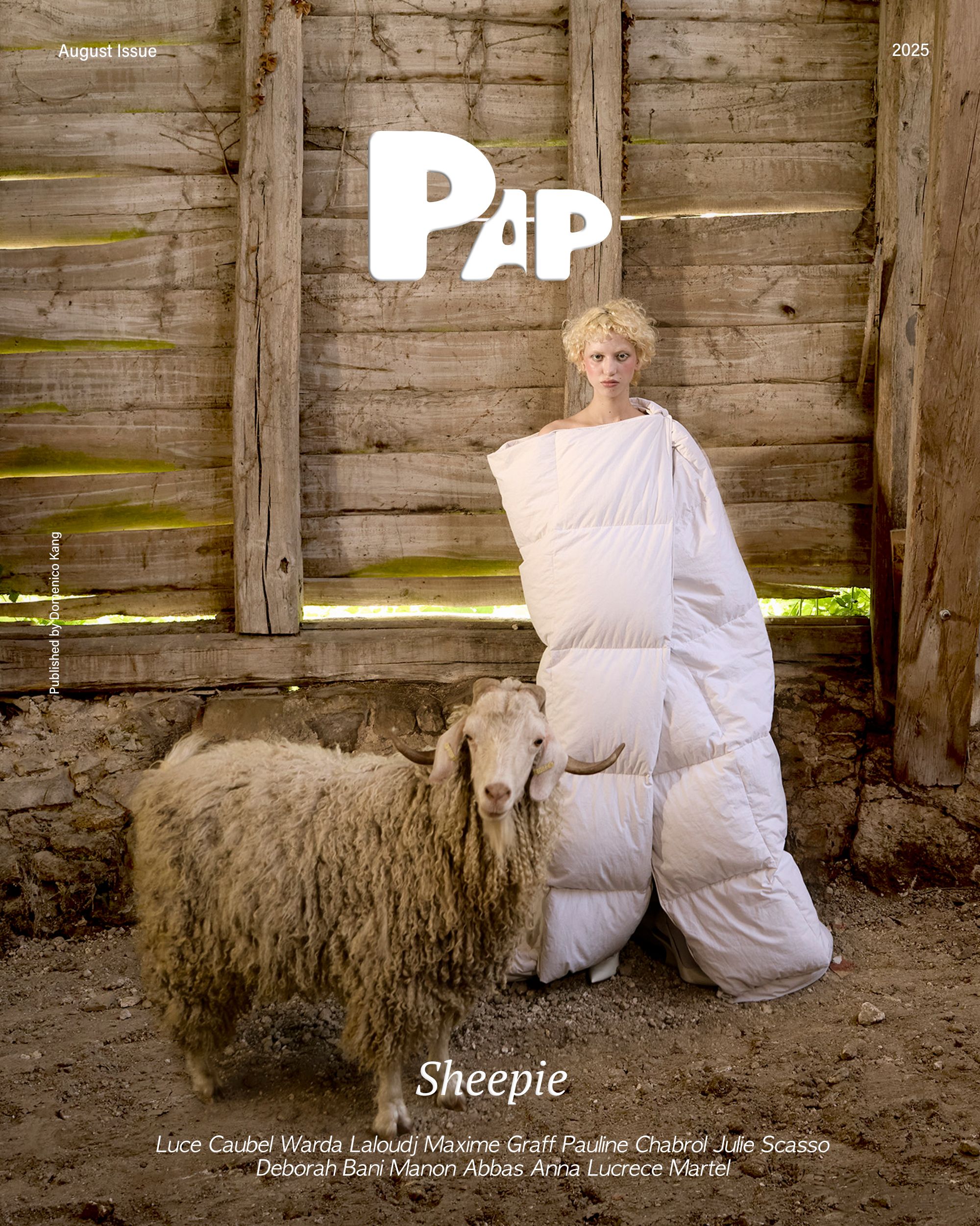 Sheepie — Look 1