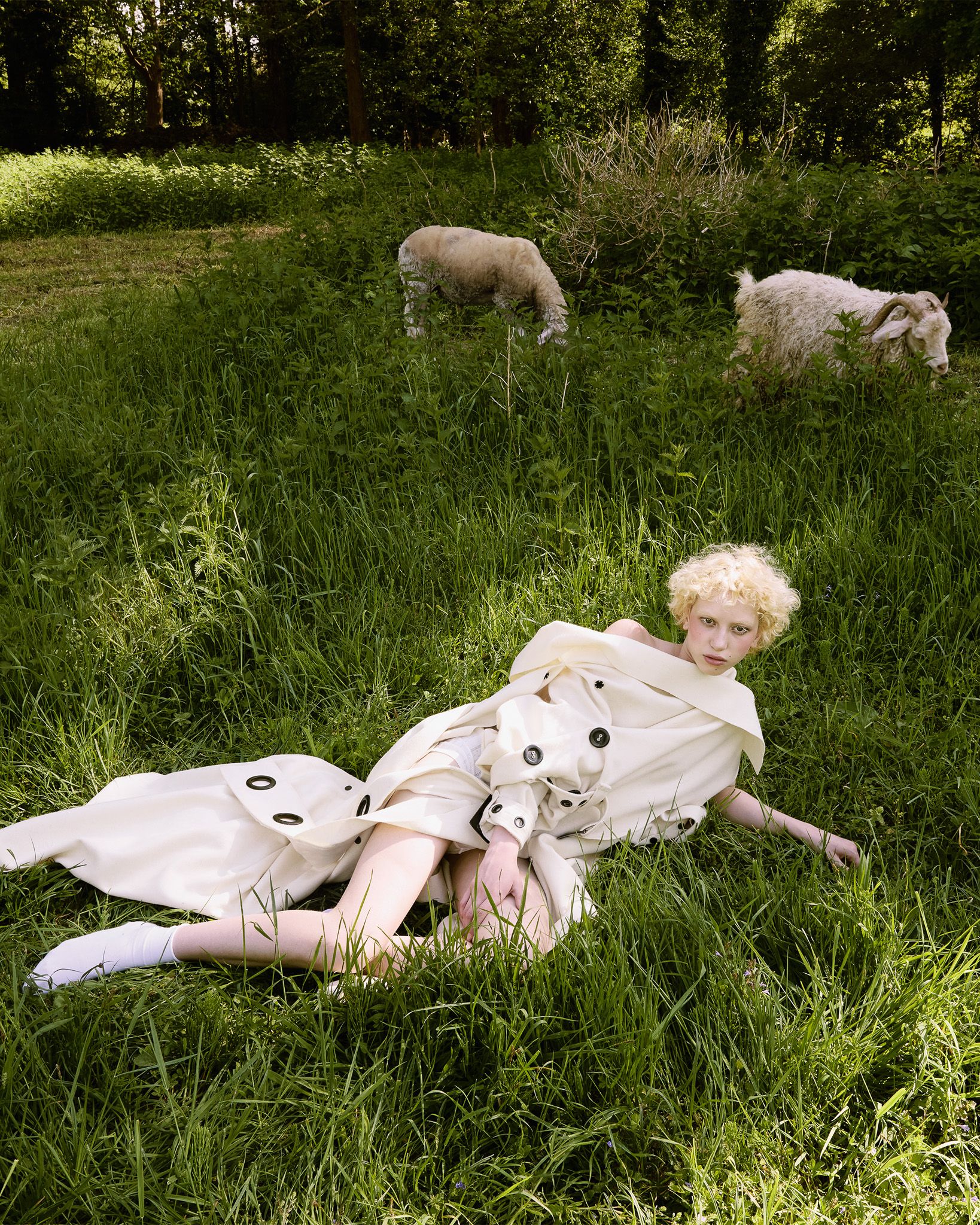 Sheepie — Look 6