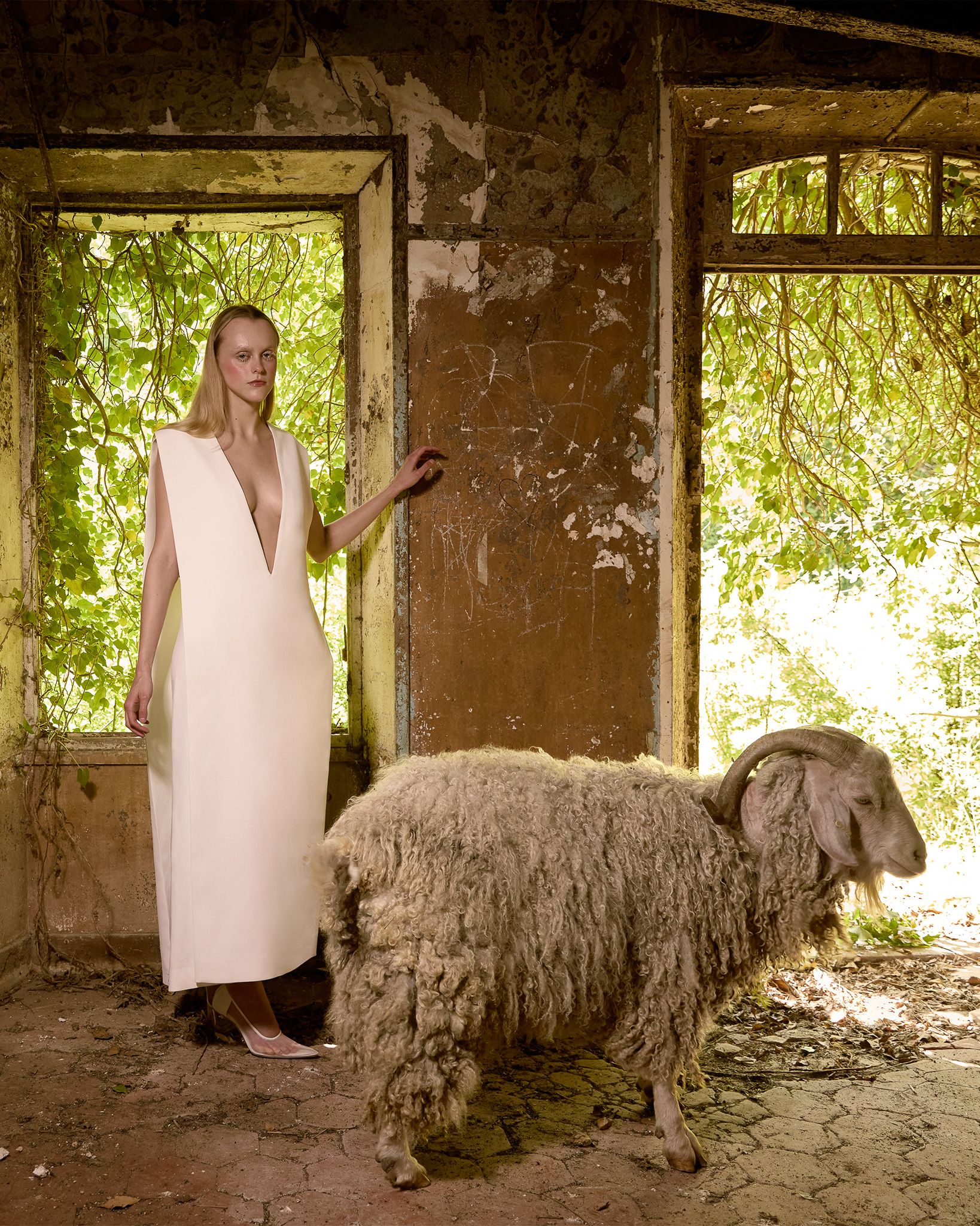 Sheepie — Look 7