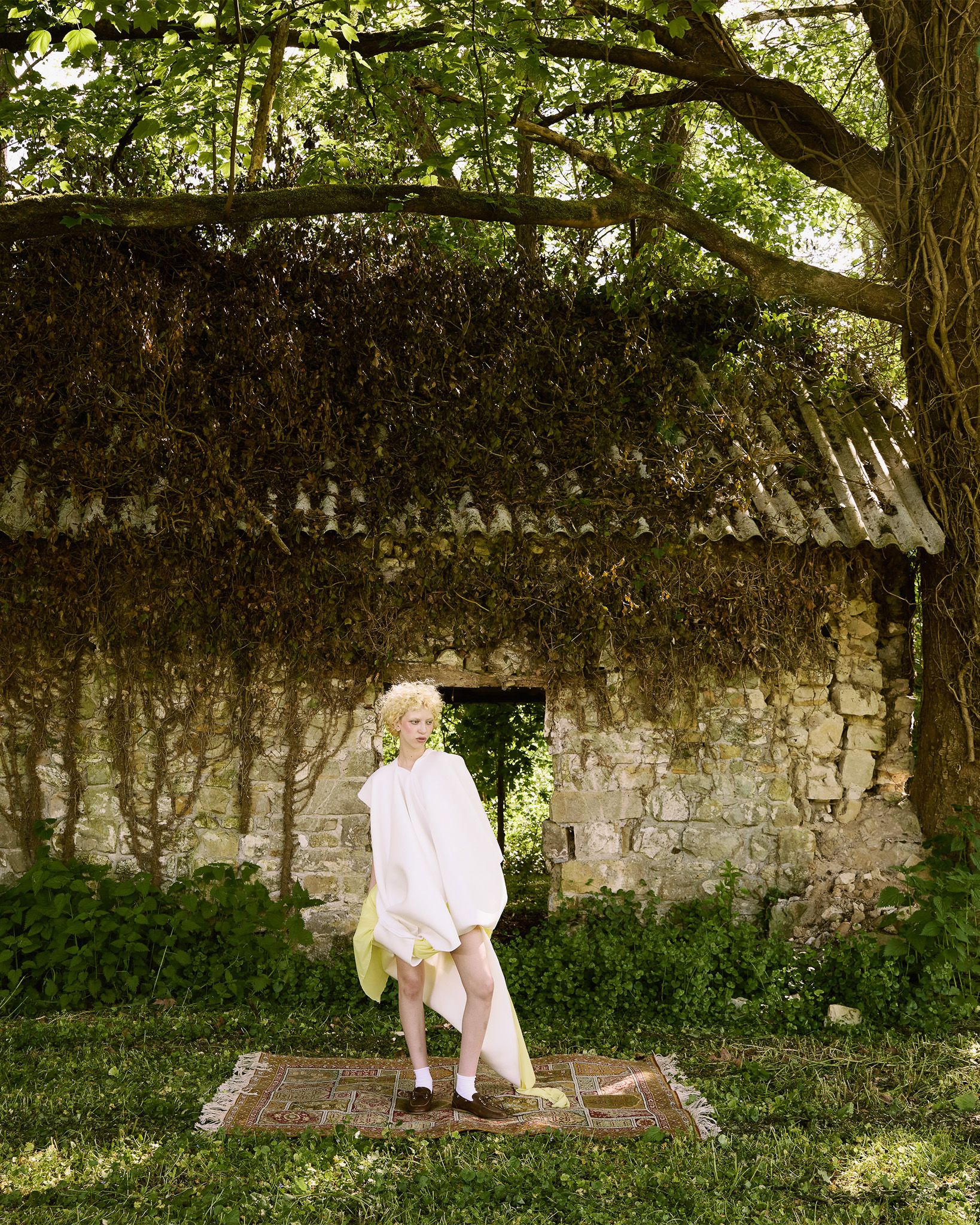 Sheepie — Look 8