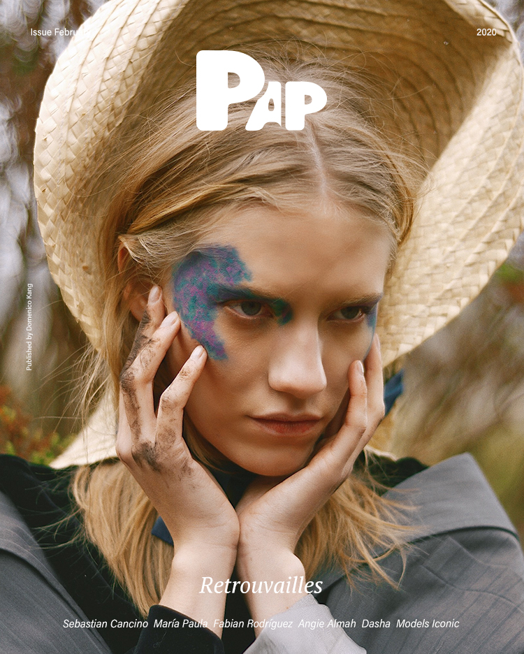 RETROUVAILLES — Cover