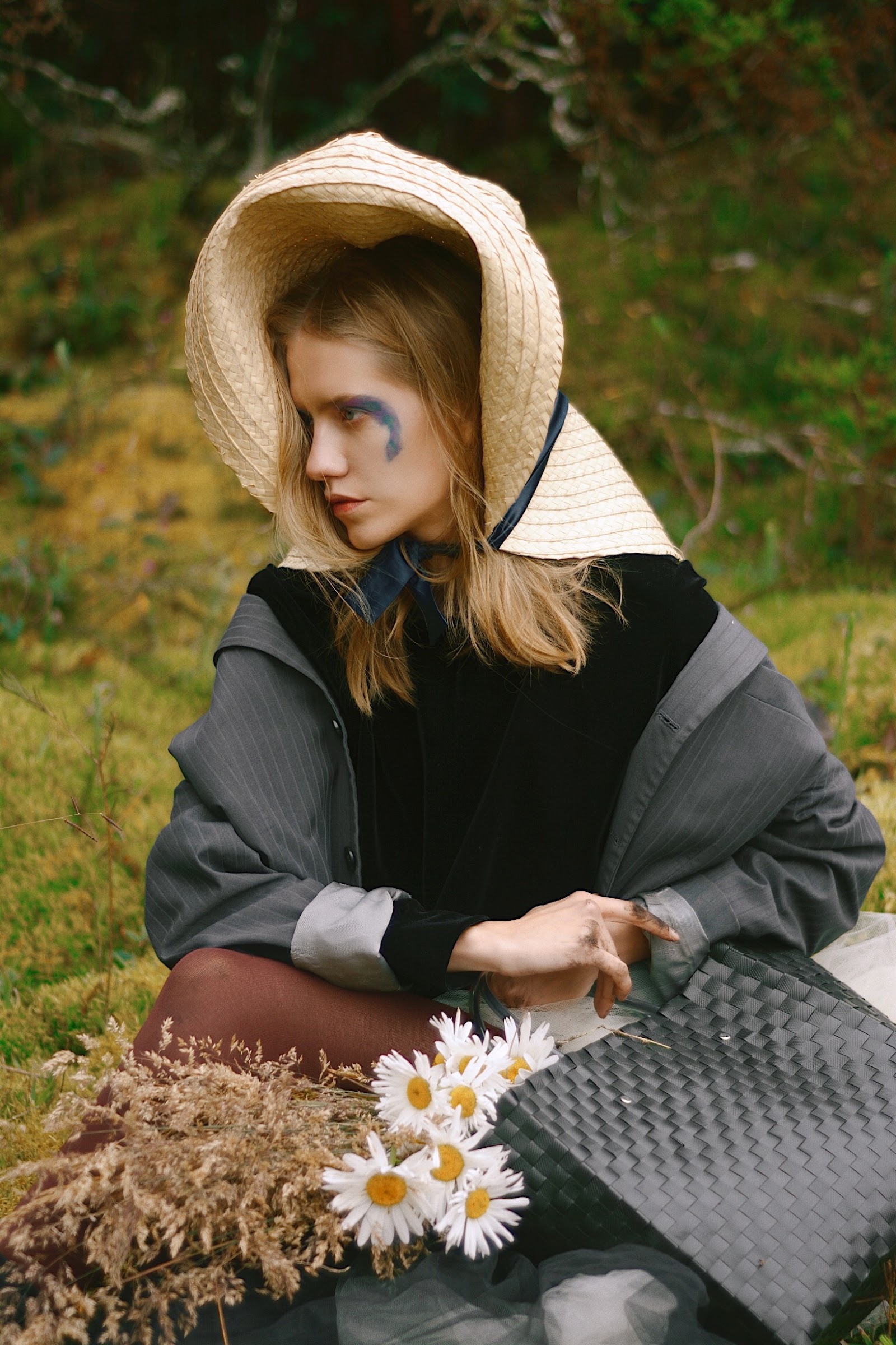 RETROUVAILLES — Look 4