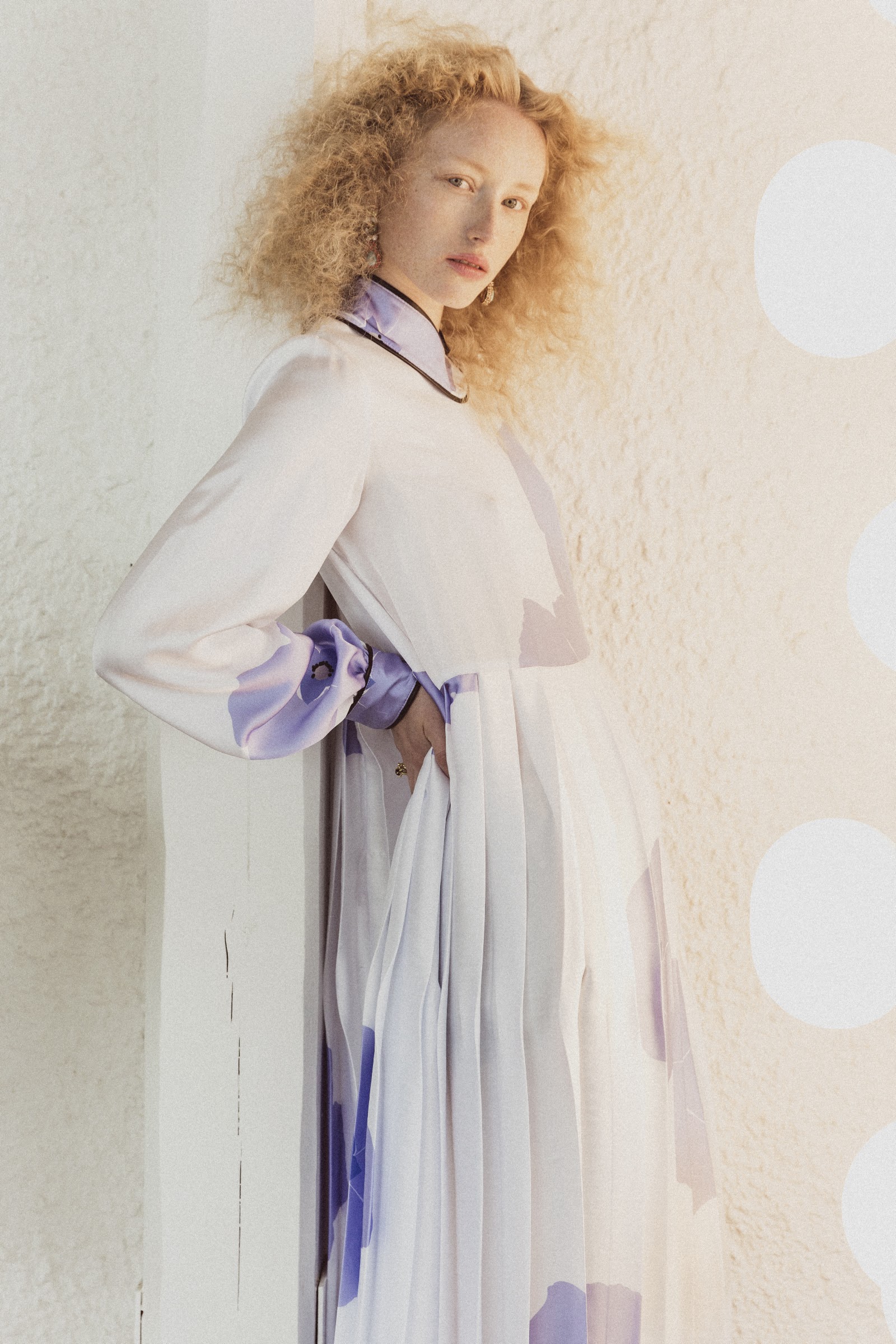PORCELAIN — Look 2