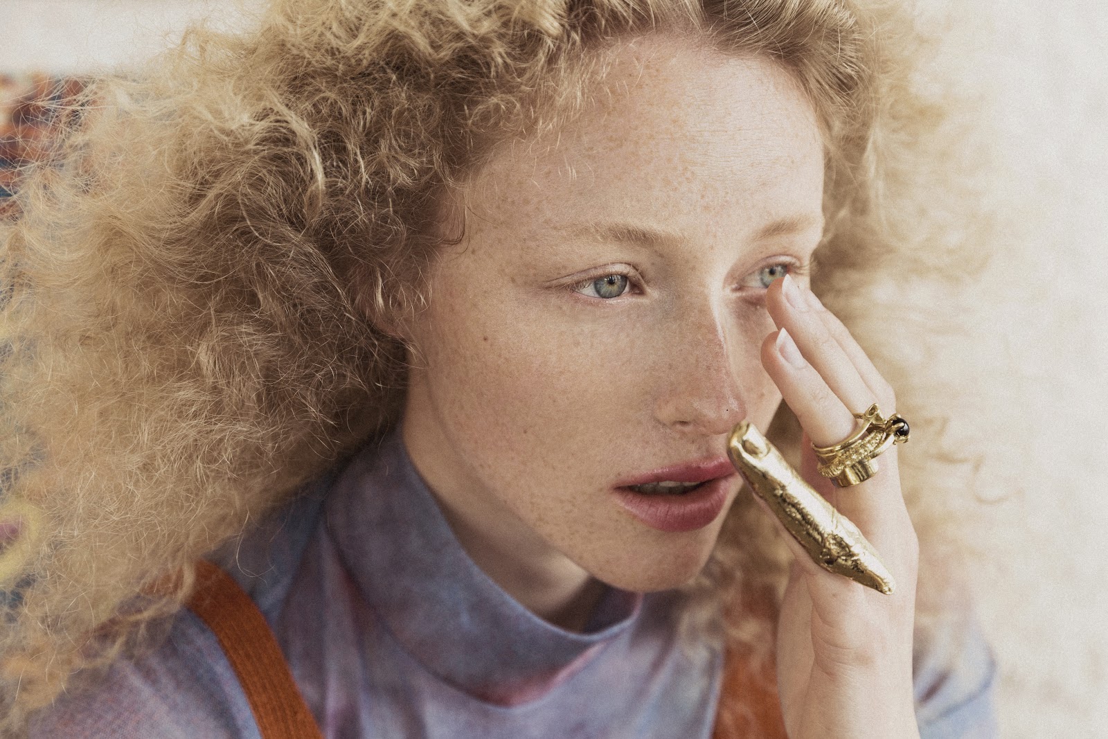 PORCELAIN — Look 4