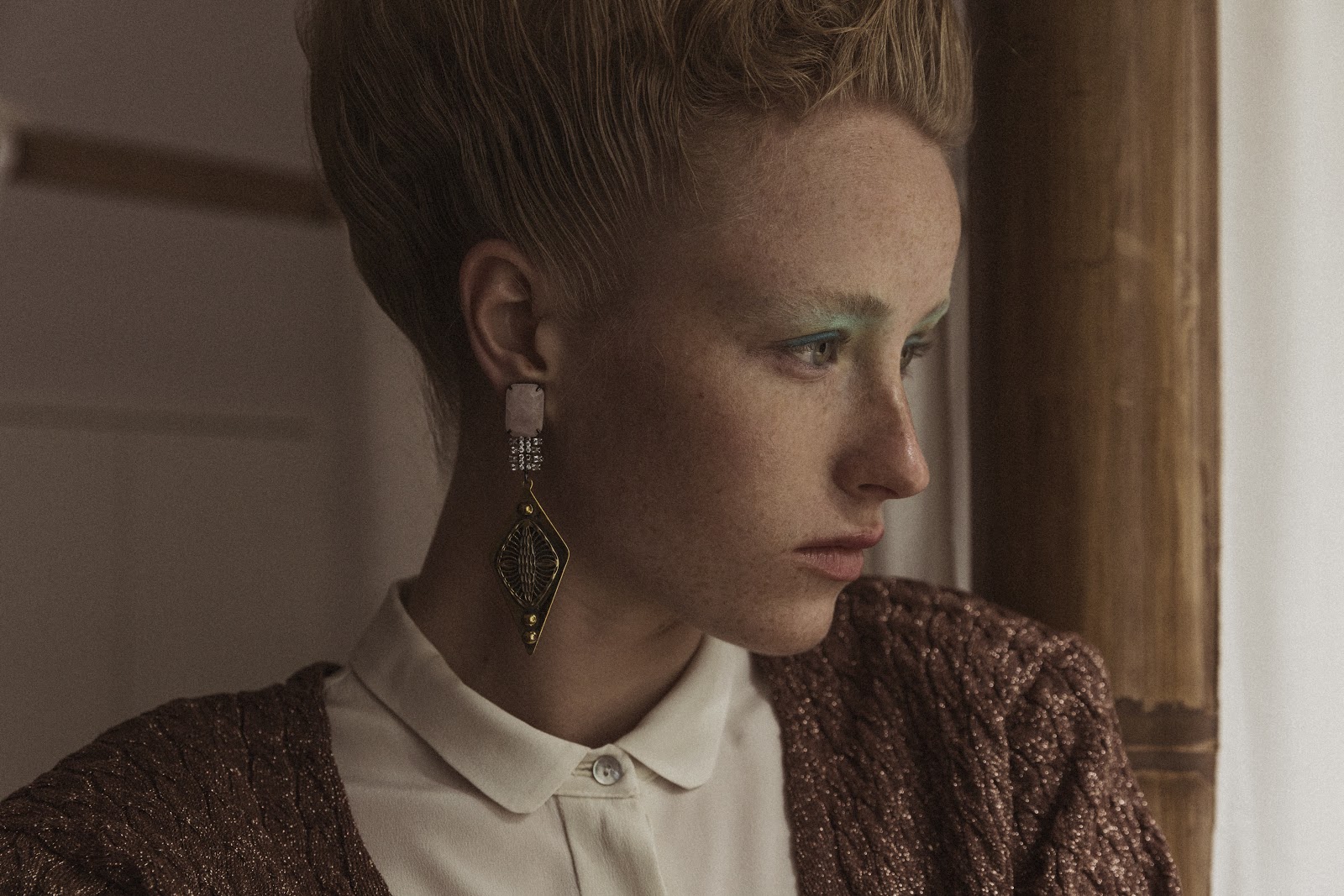 PORCELAIN — Look 10