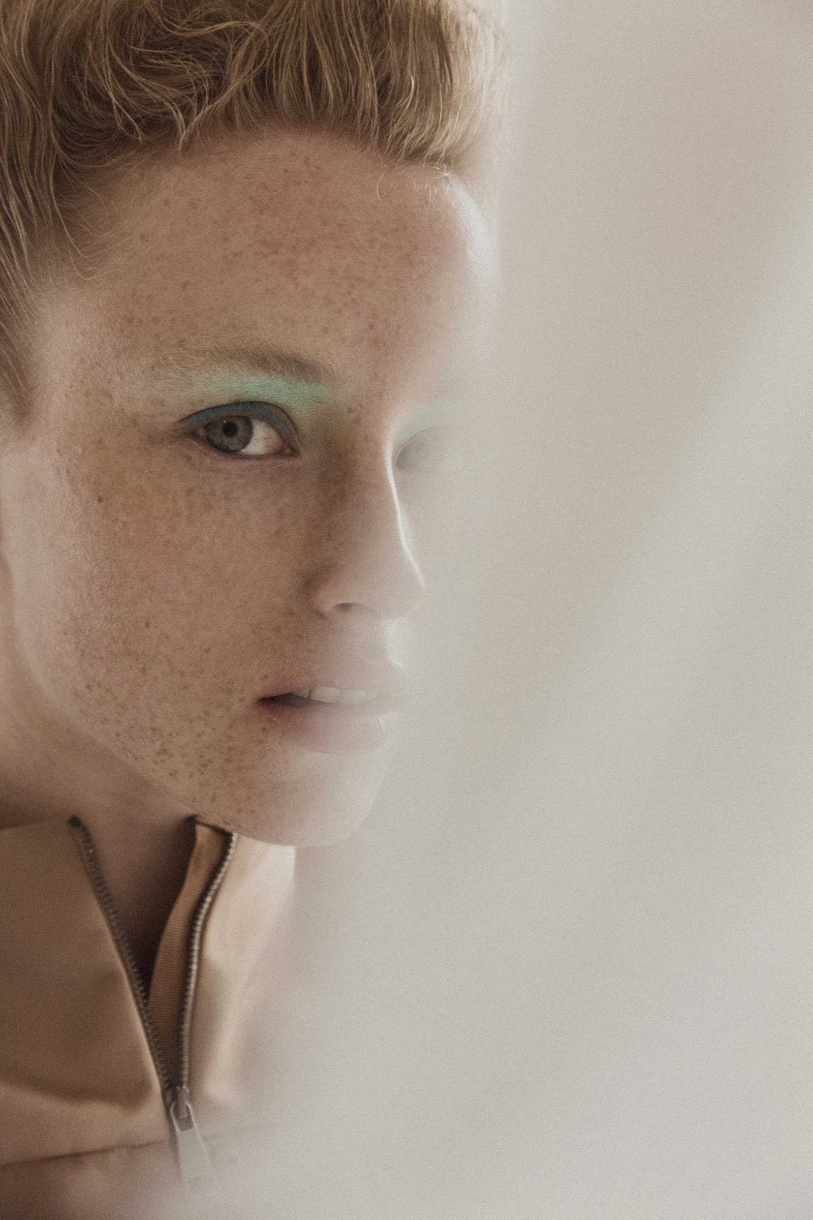 PORCELAIN — Look 17