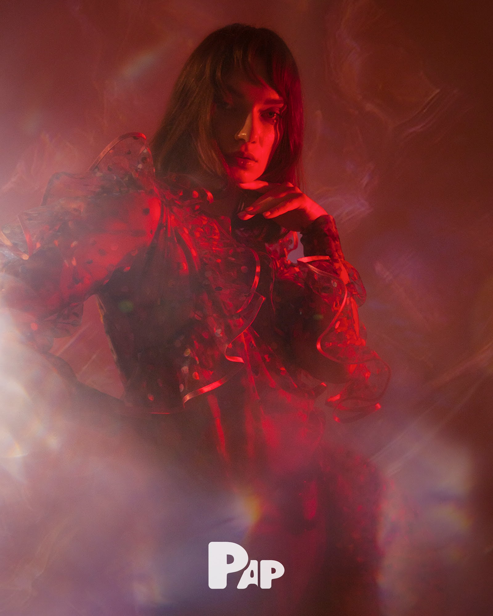 SPARKLING EUPHORIA — Look 2
