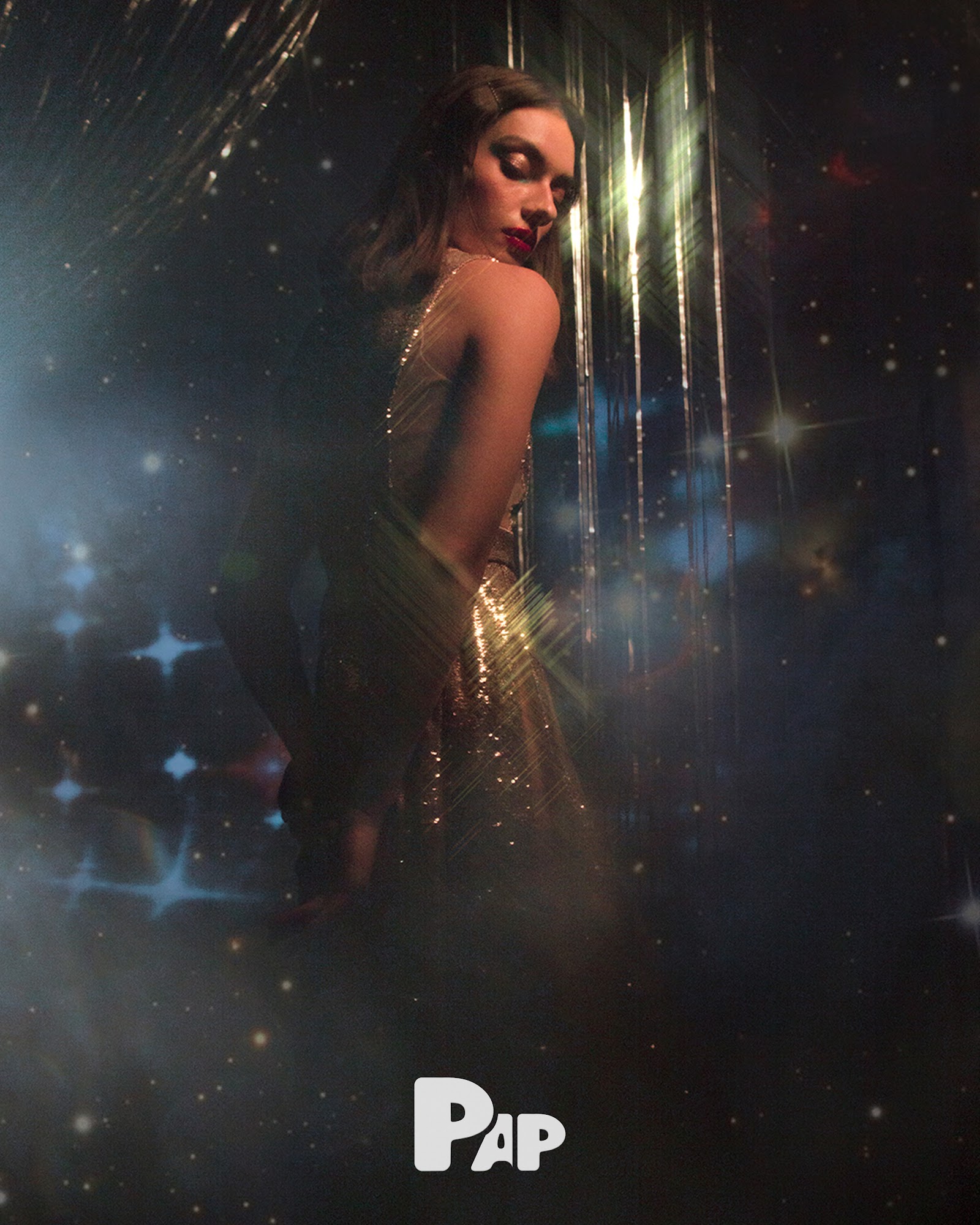 SPARKLING EUPHORIA — Look 5