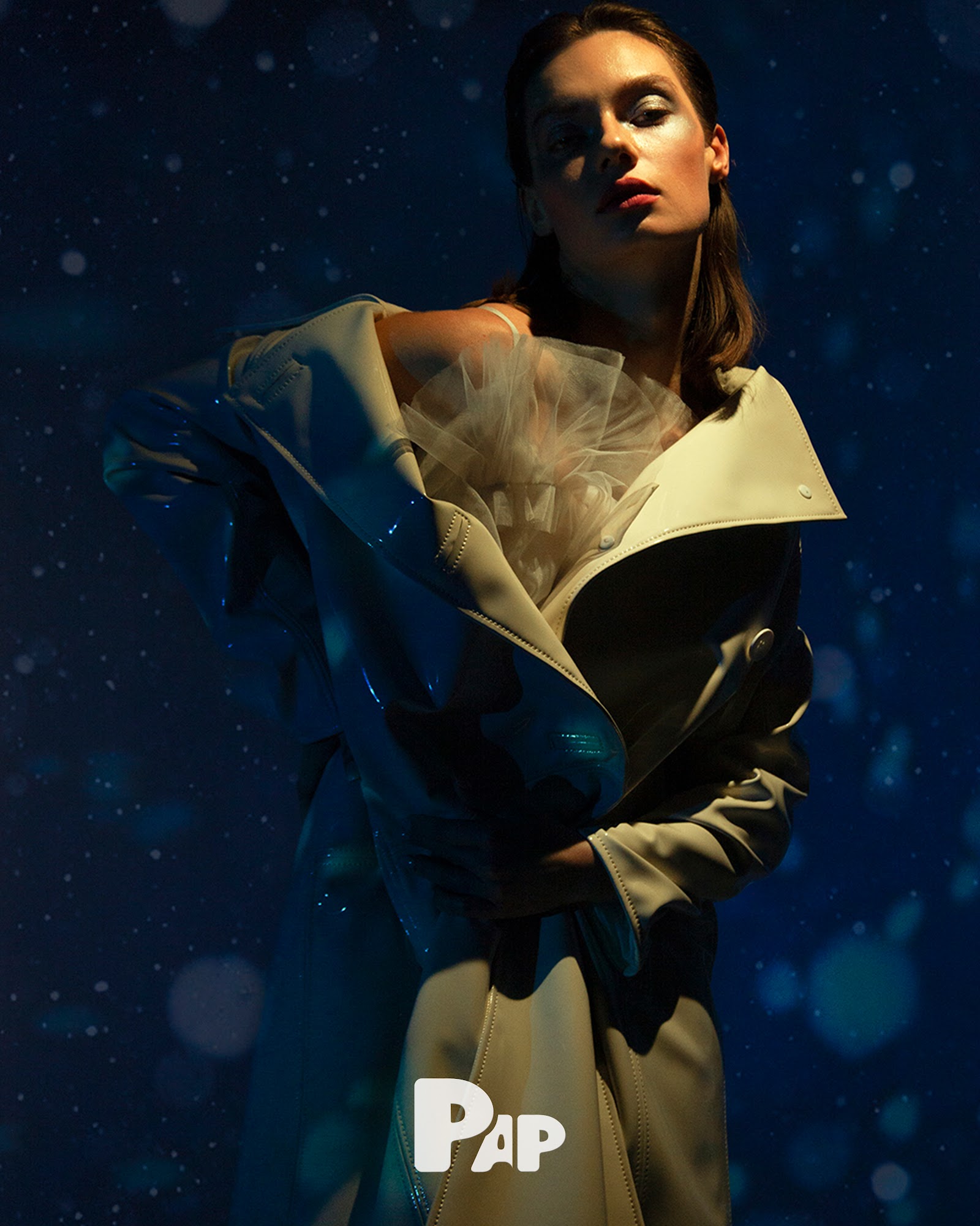 SPARKLING EUPHORIA — Look 8