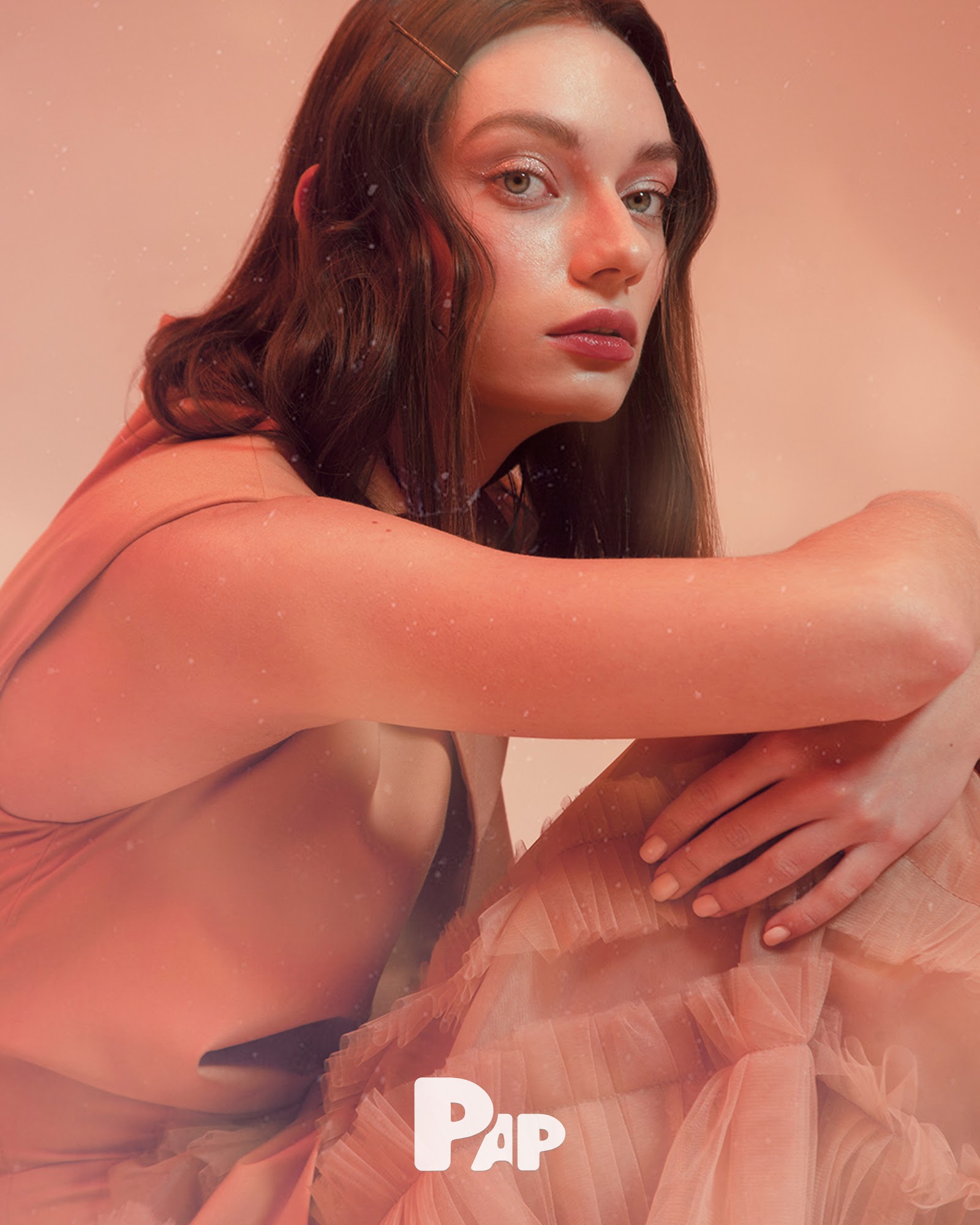 SPARKLING EUPHORIA — Look 13