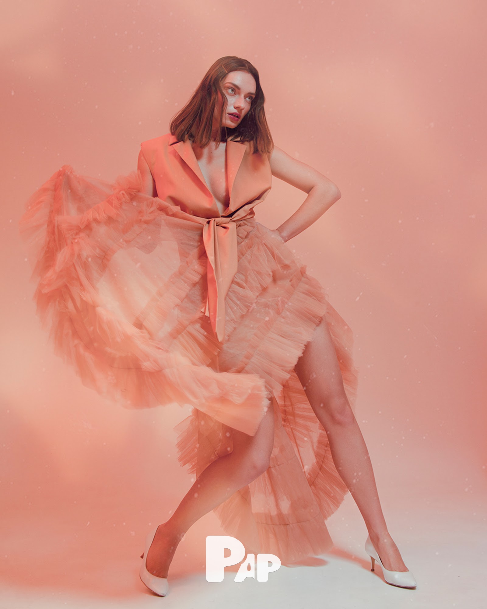 SPARKLING EUPHORIA — Look 14