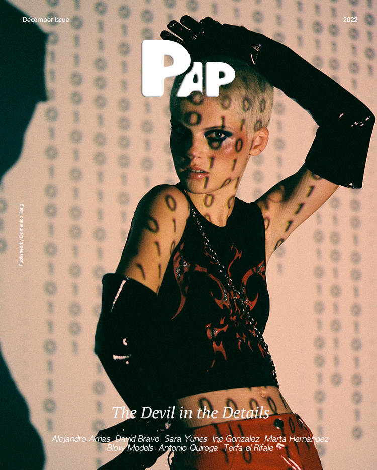 THE DEVIL IN THE DETAILS — Cover