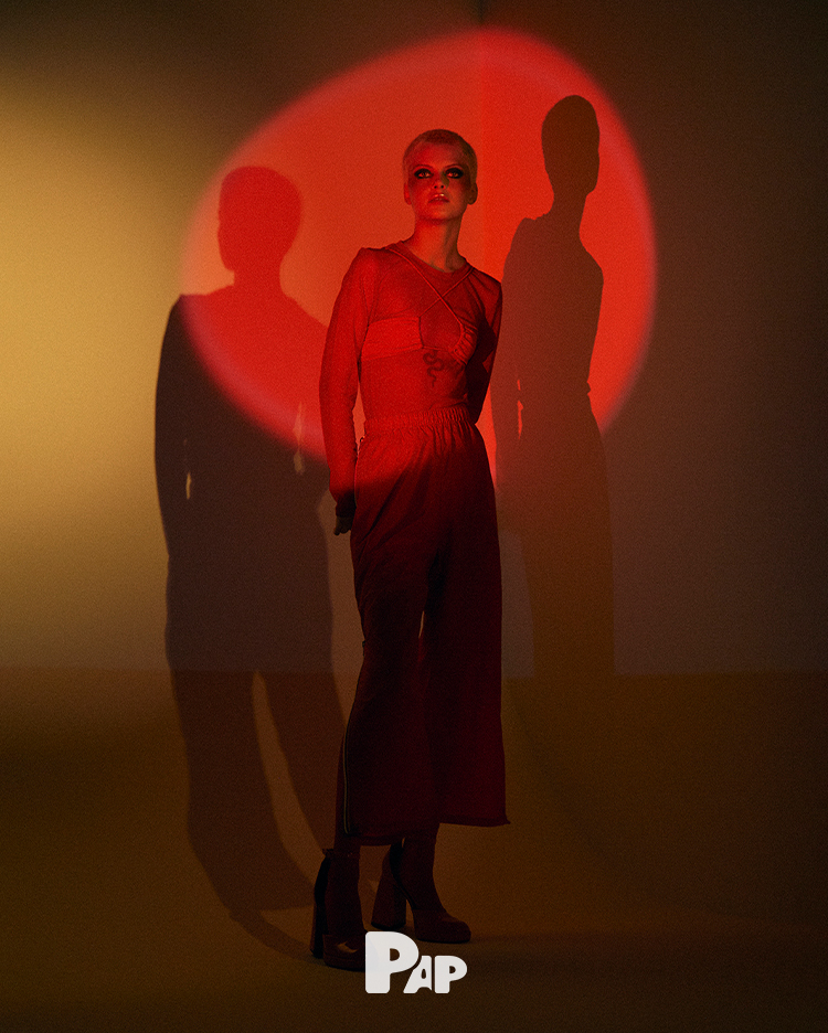 THE DEVIL IN THE DETAILS — Look 3