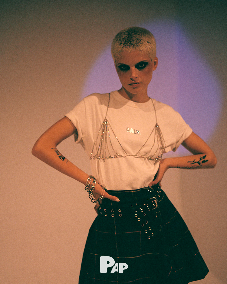 THE DEVIL IN THE DETAILS — Look 5