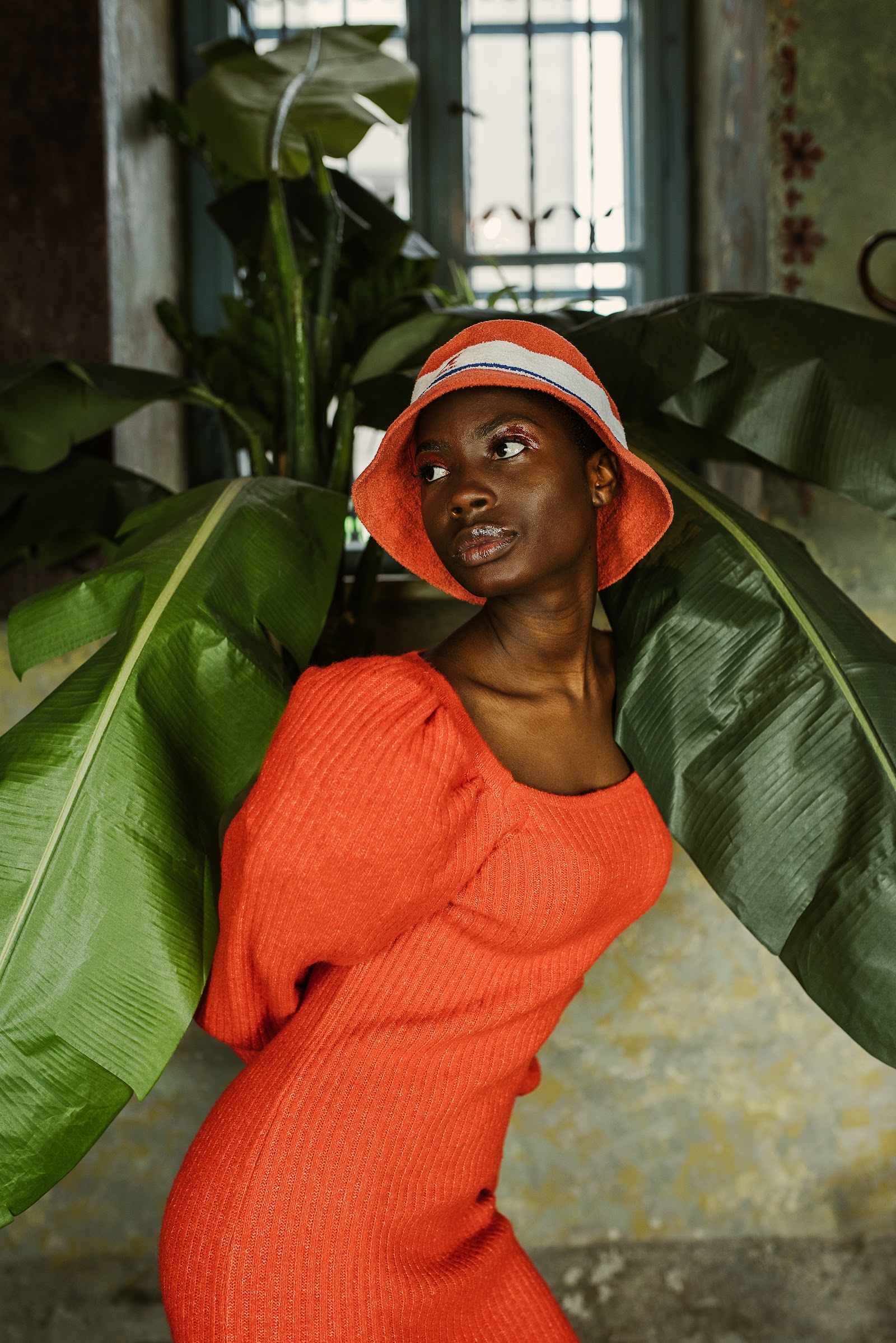HEVRE — Look 5