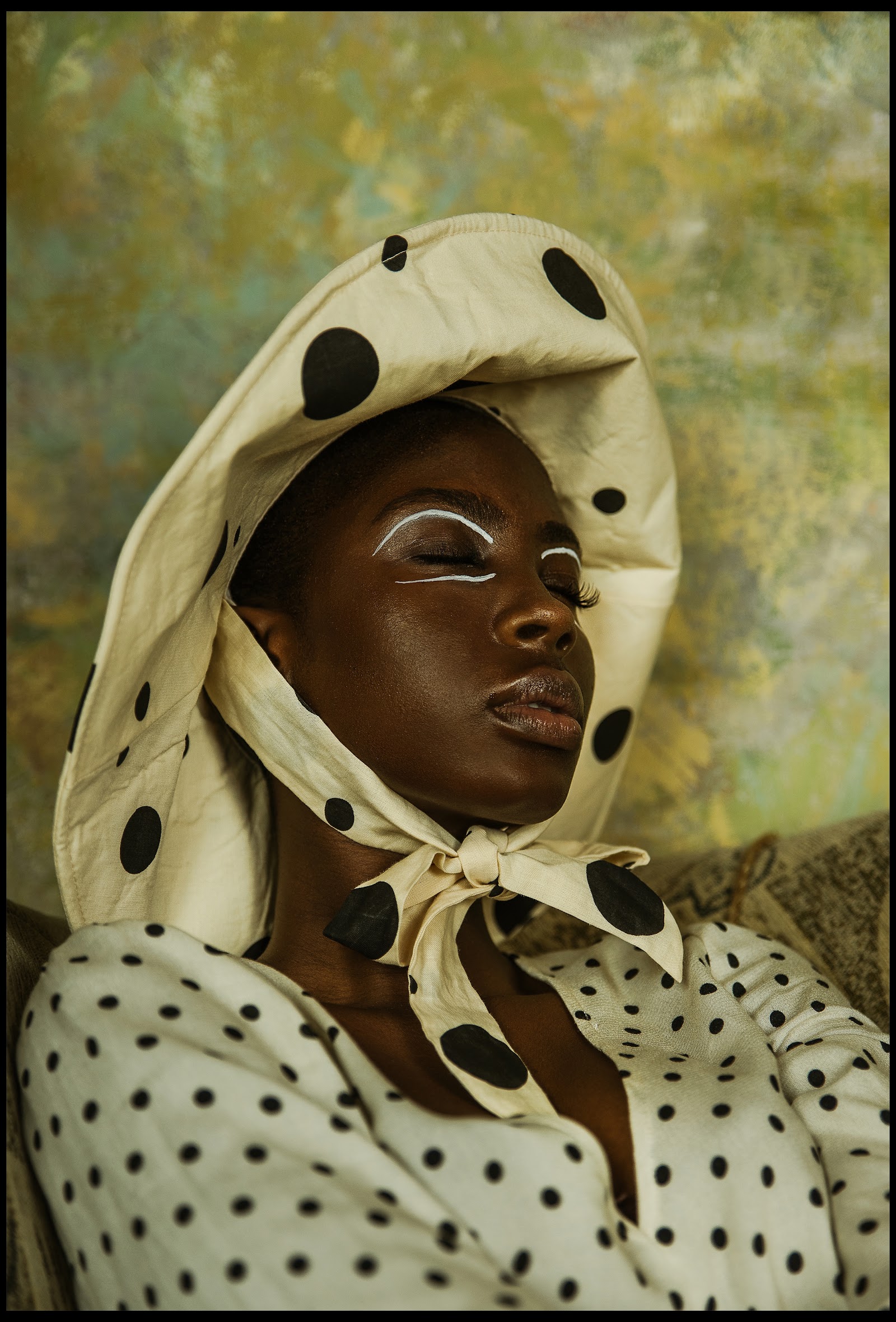 HEVRE — Look 8