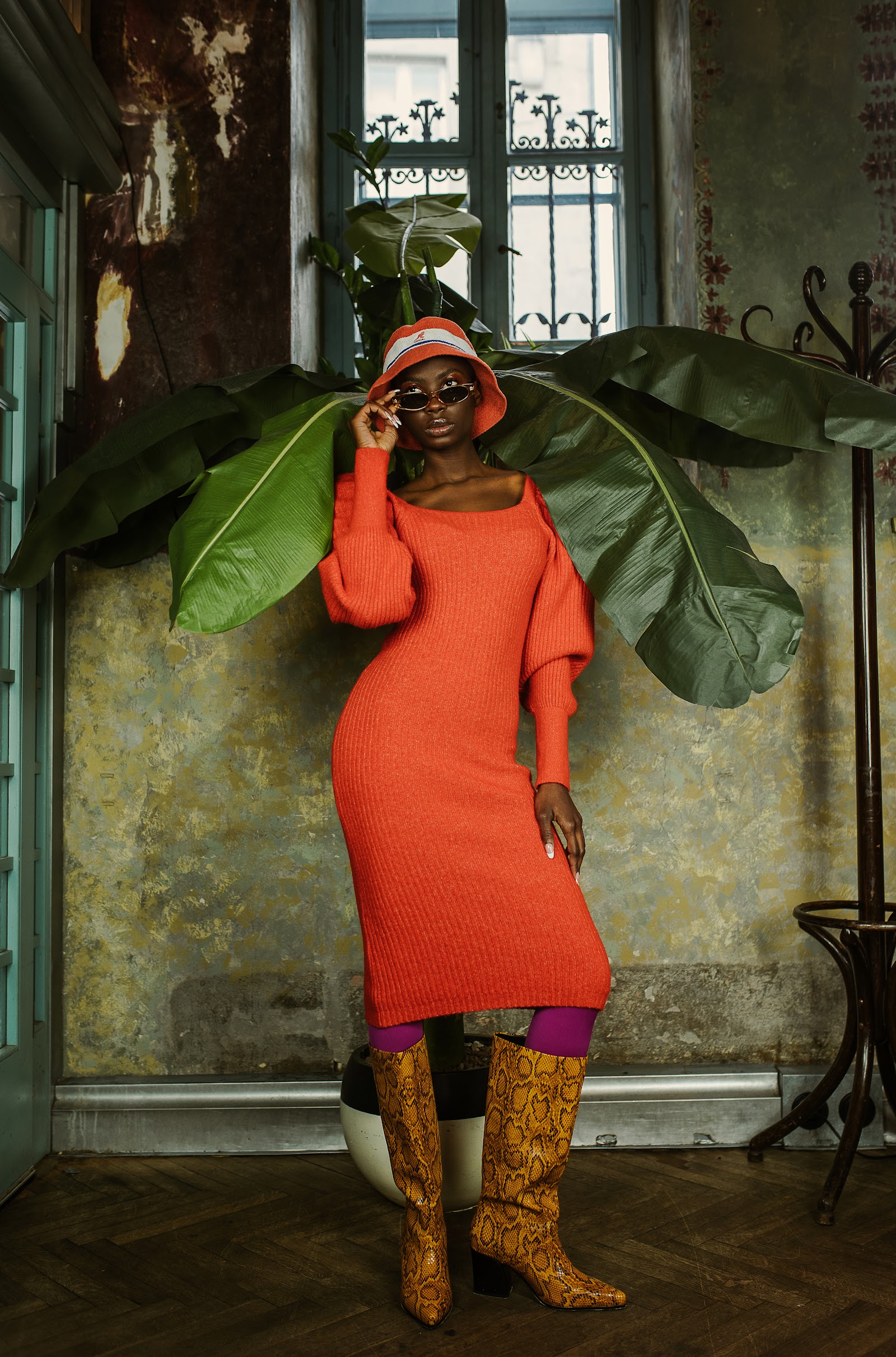 HEVRE — Look 11
