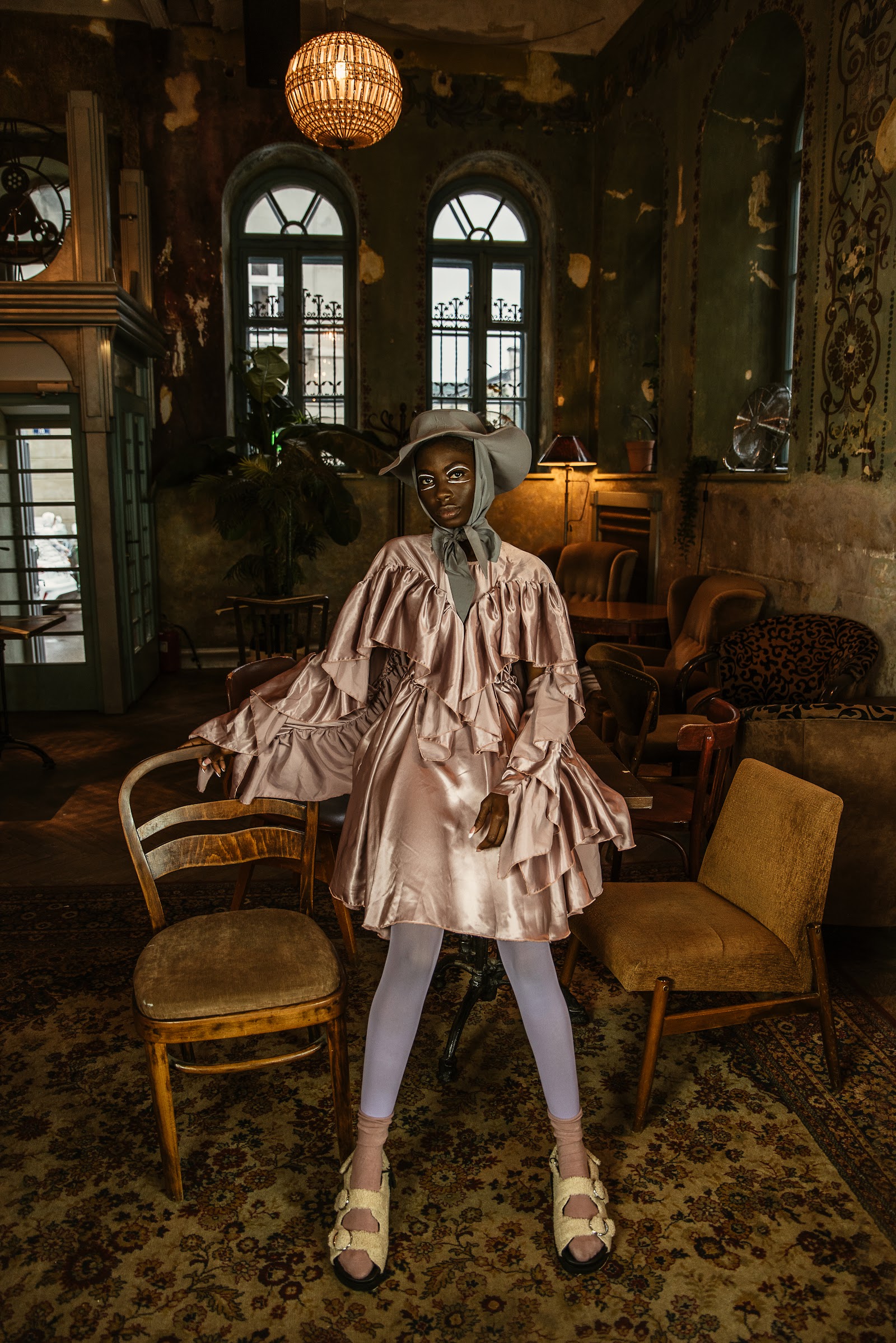 HEVRE — Look 12