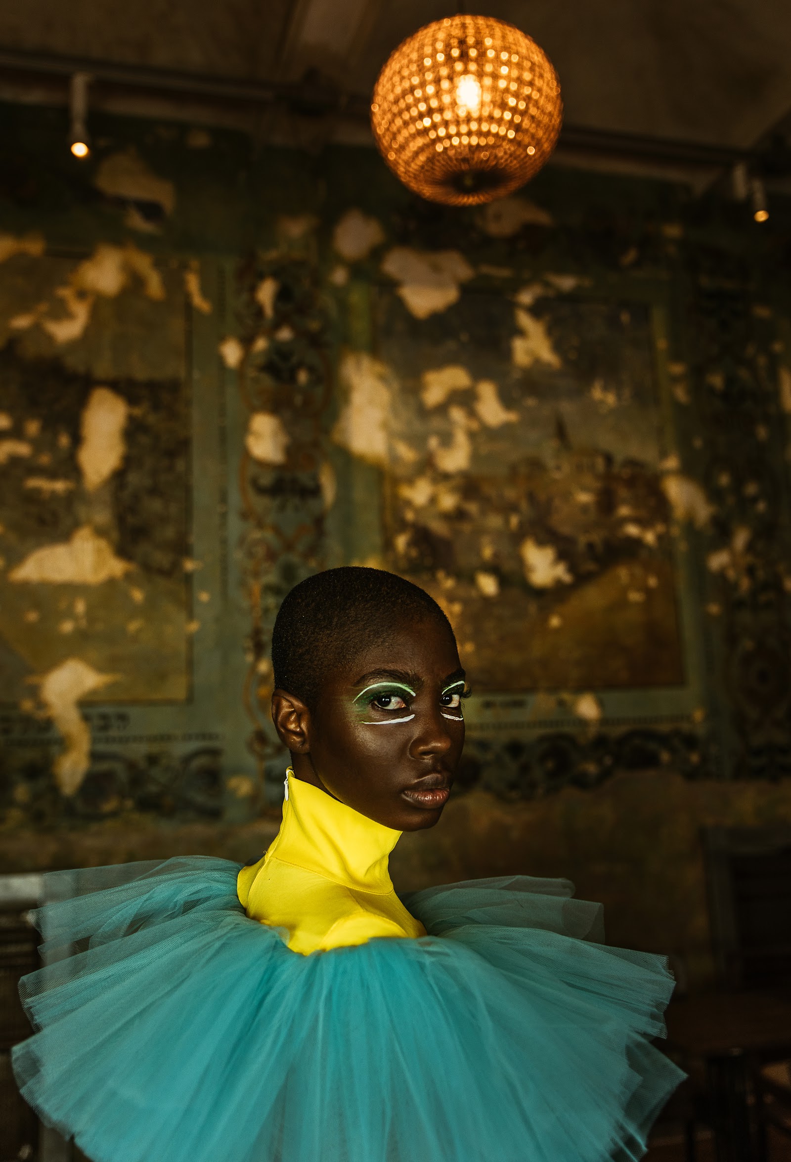 HEVRE — Look 15